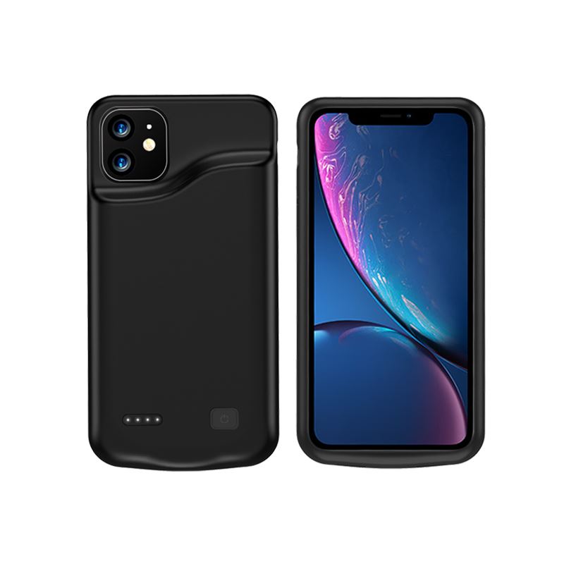 Чохол-акумулятор XON PowerCase для Apple iPhone 11 Pro Max 6000 mAh Black