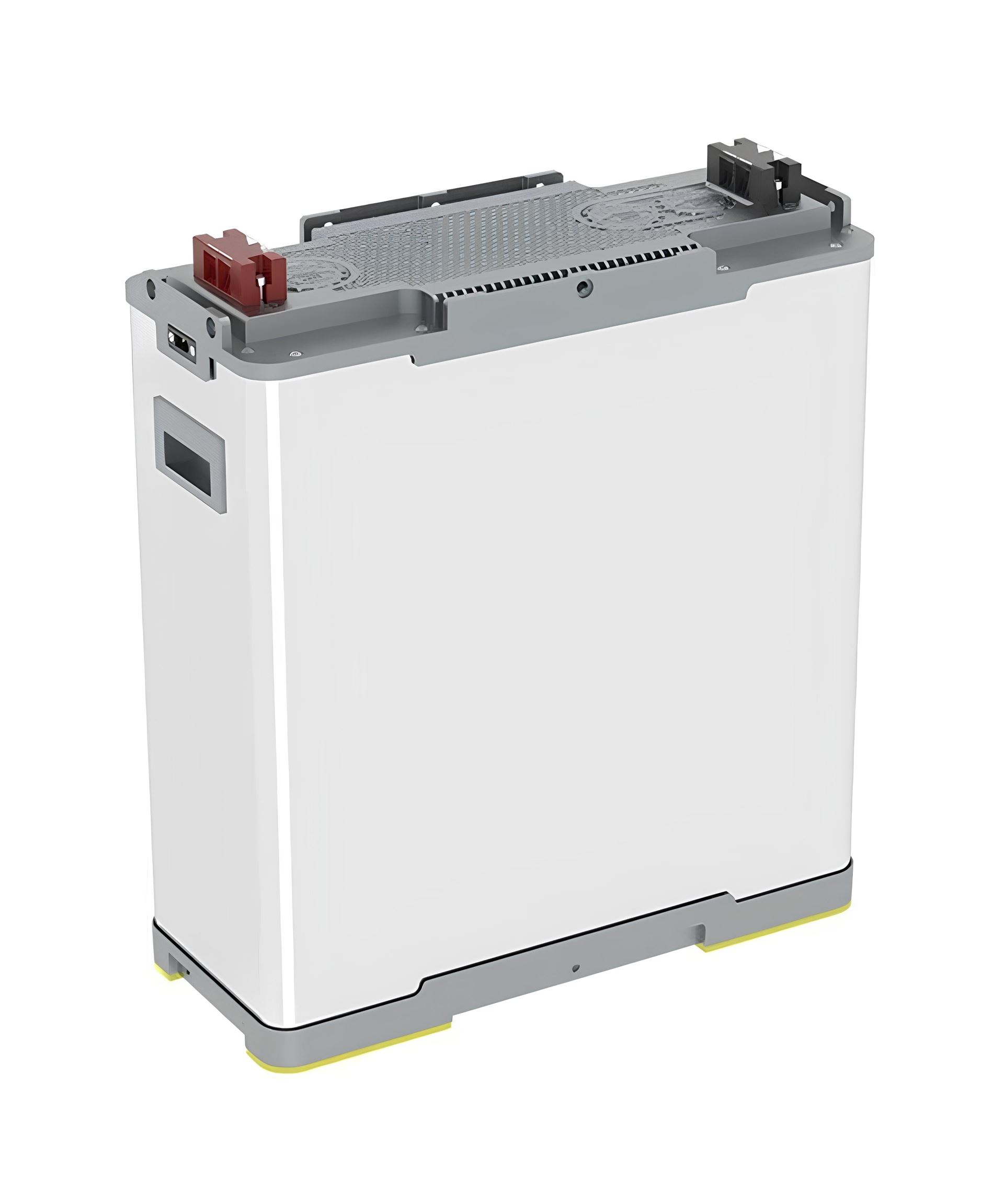Акумулятор LiFePO4 Blue Carbon 51.2V 100Ah PowerBattery (XBLFSD4810AW 3183) Білий
