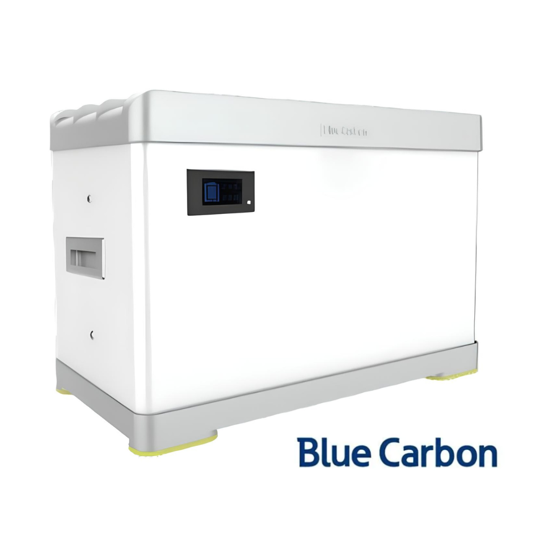 Blue Carbon Technology Inc. — інноваційні рішення для чистої енергії у всьому світі