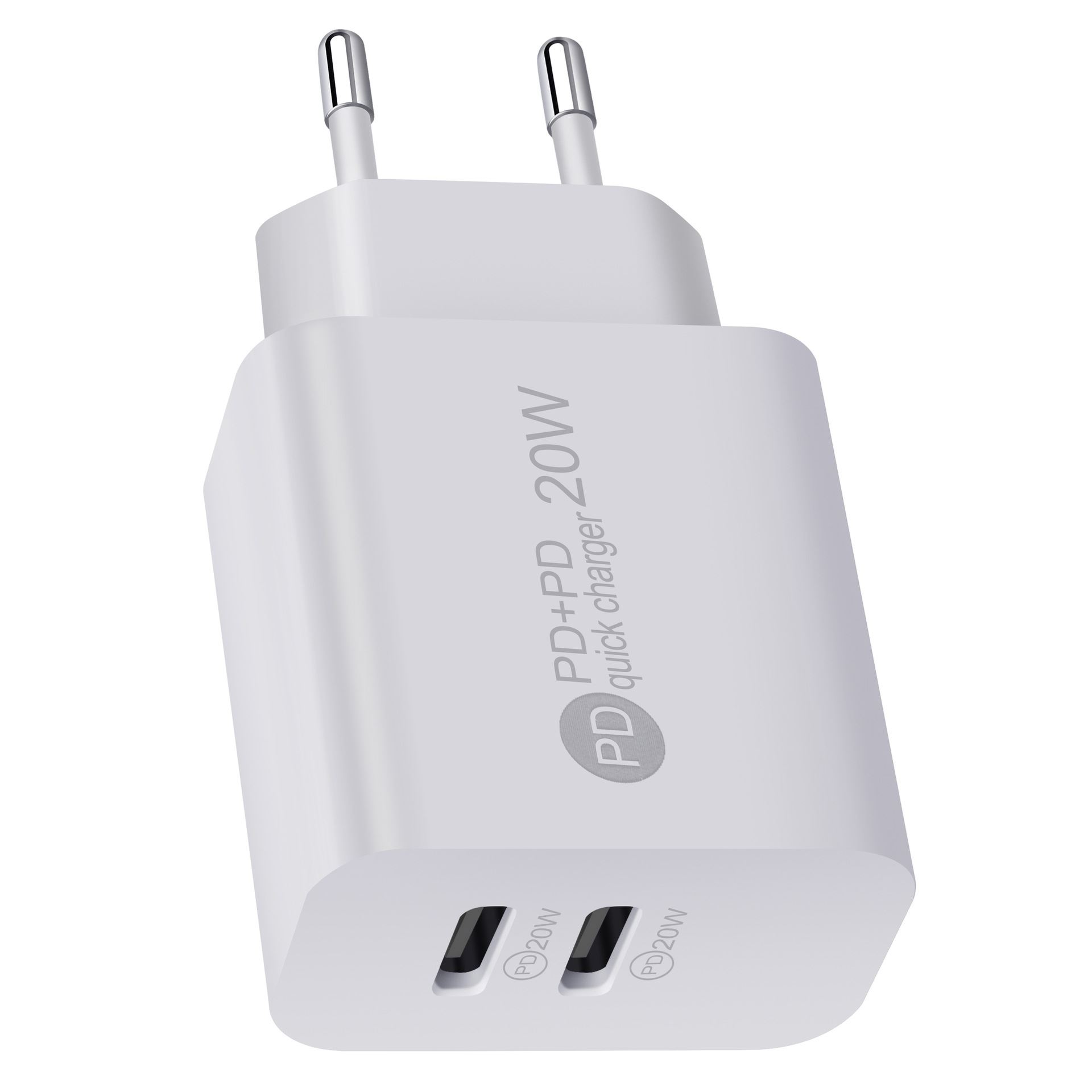 Зарядний пристрій XON PowerCharge 25W (PD25) USB Type-C (PCCW0025AC0W 5894) Білий