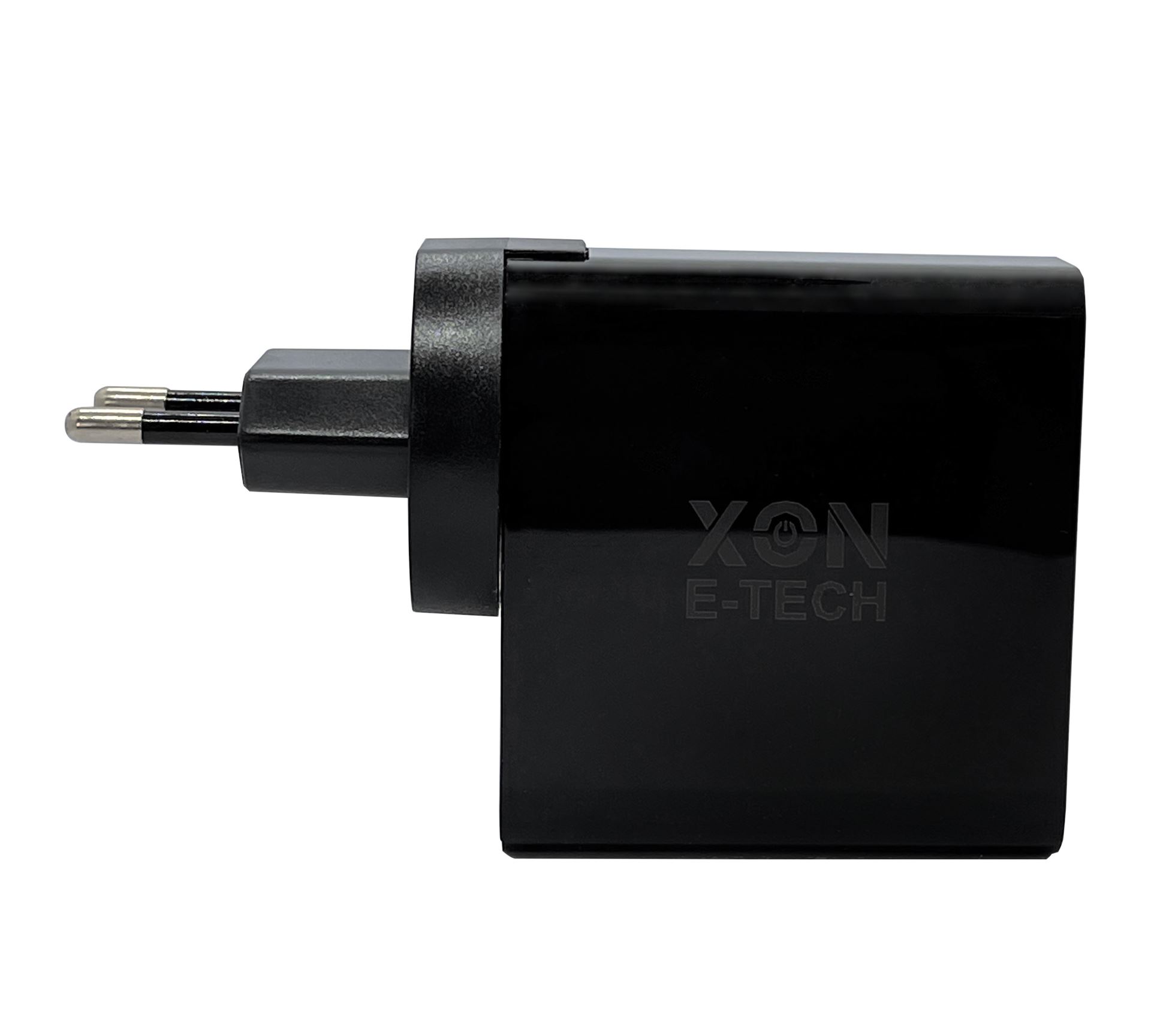 Зарядний пристрій XON PowerCharge 48W (PD45) USB Type-C (PCCW0045AC0B 5900) Чорний