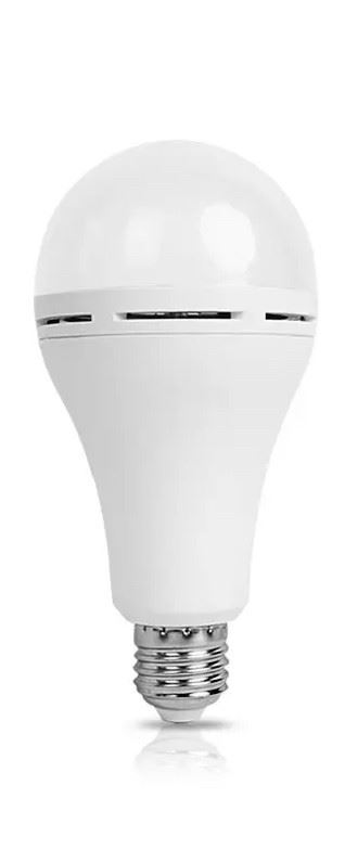 Светодиодная лампа с аккумулятором XON 15W 6500K 1200mAh Li-ion E27 PowerLight Linear White (PLGD1512L27WW 5313)
