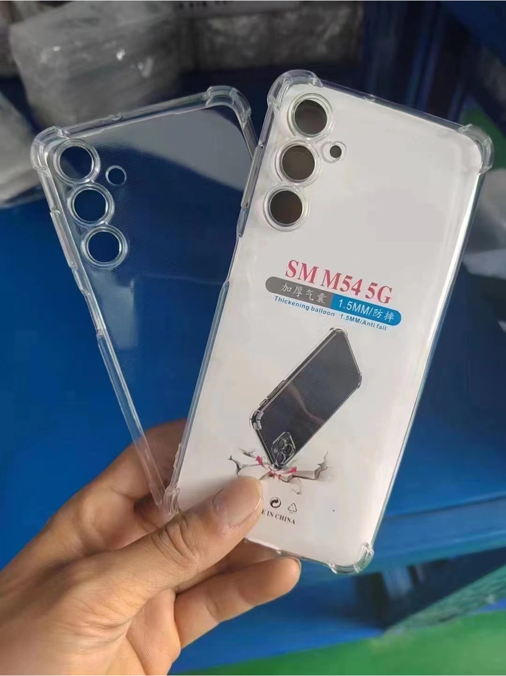 Чехол XON PhoneCase для Xiaomi Mi Note 10 Pro (PCSA3121013T 0519) Прозрачный