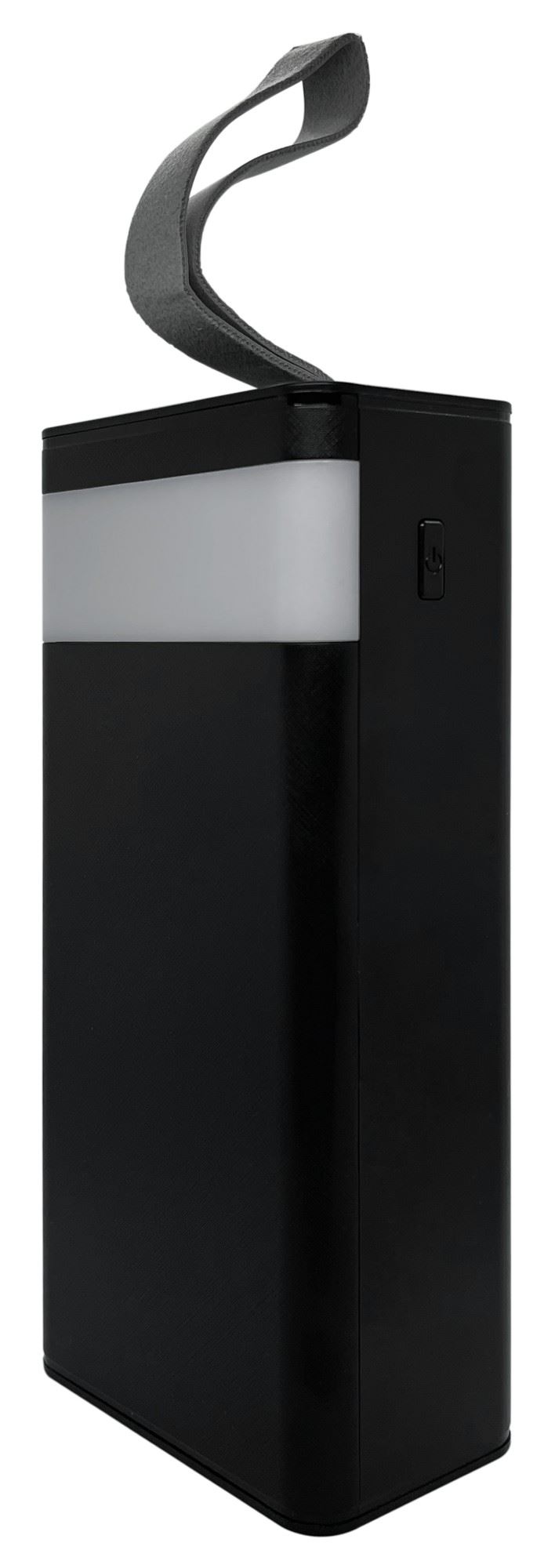 Портативна батарея 30000 mAh XON PowerBank ExtraCharge (EC3X 3050) Чорна