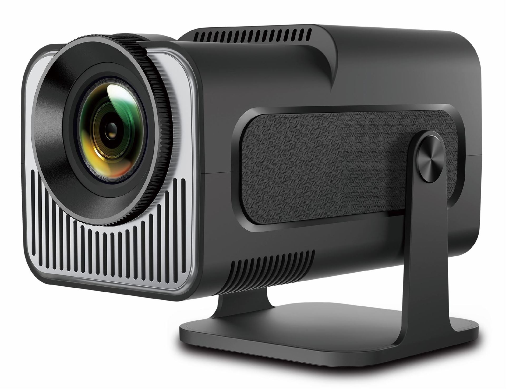 Проектор XON SmartView X-Pro Mini Full HD 1280х720Р, 4K, Wi-Fi, Android, 6800Lm (XVPU1207AB 3565) Черный