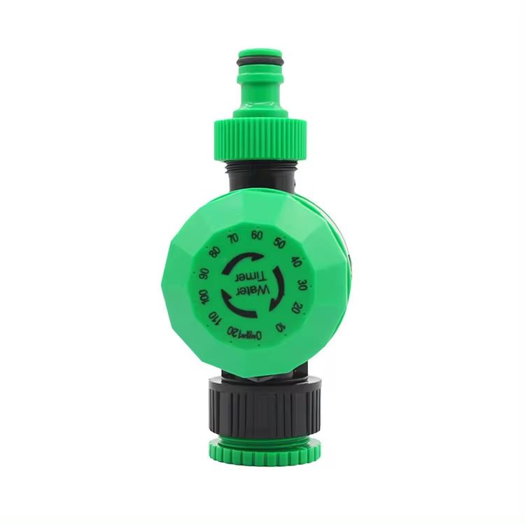 Таймер подачі води XON WaterTimer X331 для поливу (XWTMA010205G 7751) Зелений
