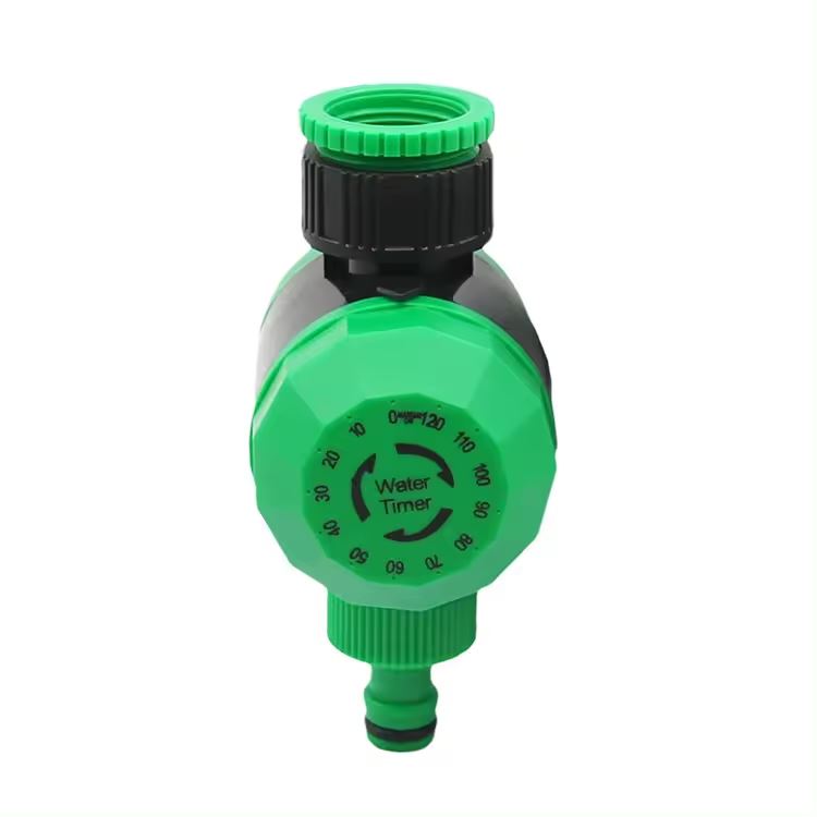 Таймер подачі води XON WaterTimer X331 для поливу (XWTMA010205G 7751) Зелений
