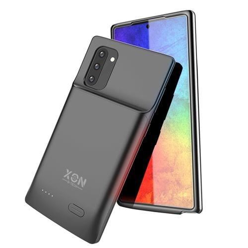 Чохол-акумулятор XON PowerCase для Samsung Note 10 5000 mAh Чорний (PCBS2310150B 2308)