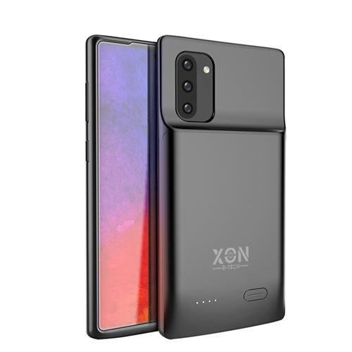 Чохол-акумулятор XON PowerCase для Samsung Note 10 5000 mAh Чорний (PCBS2310150B 2308)