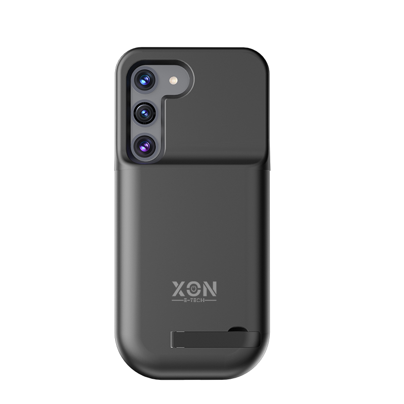 Чохол-акумулятор XON PowerCase для Samsung S23 5000 mAh Чорний (PCBS2123150B 1318)