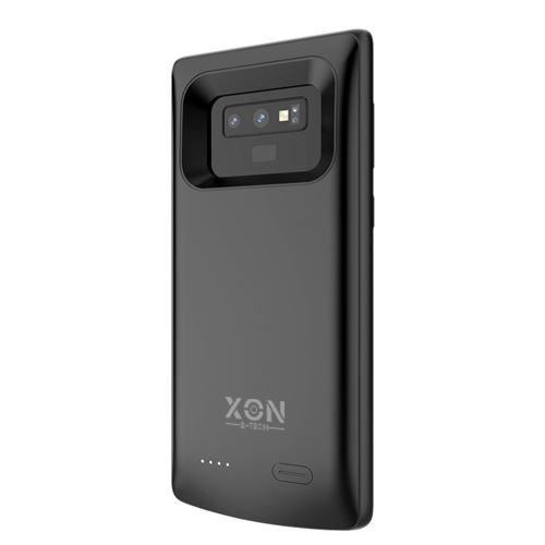 Чохол-акумулятор XON PowerCase для Samsung Note 9 5000 mAh Чорний (PCBS2309150B 2315)