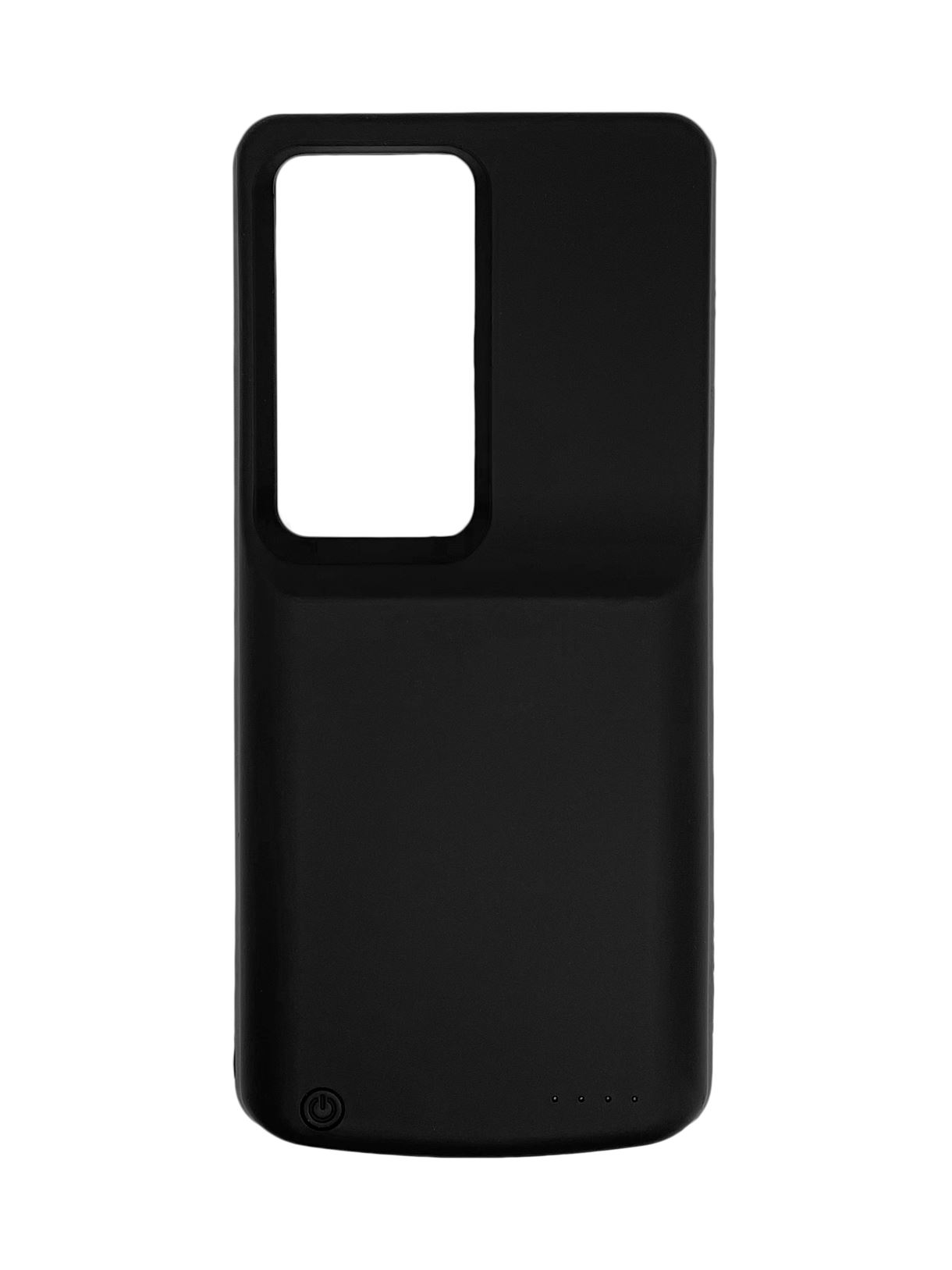 Чохол-акумулятор XON PowerCase для Xiaomi Mi Note 10 Lite 6800 mAh Чорний (PCBS3210068B 1547)