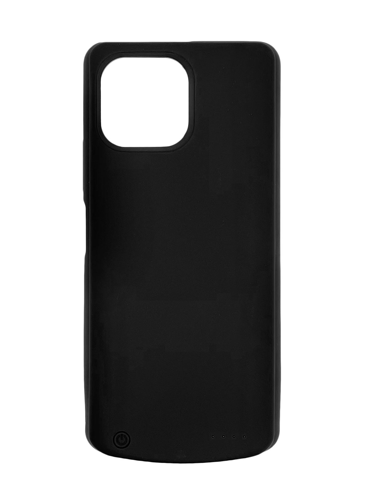 Чохол-акумулятор XON PowerCase для Xiaomi Mi 11 Lite 6800 mAh Black