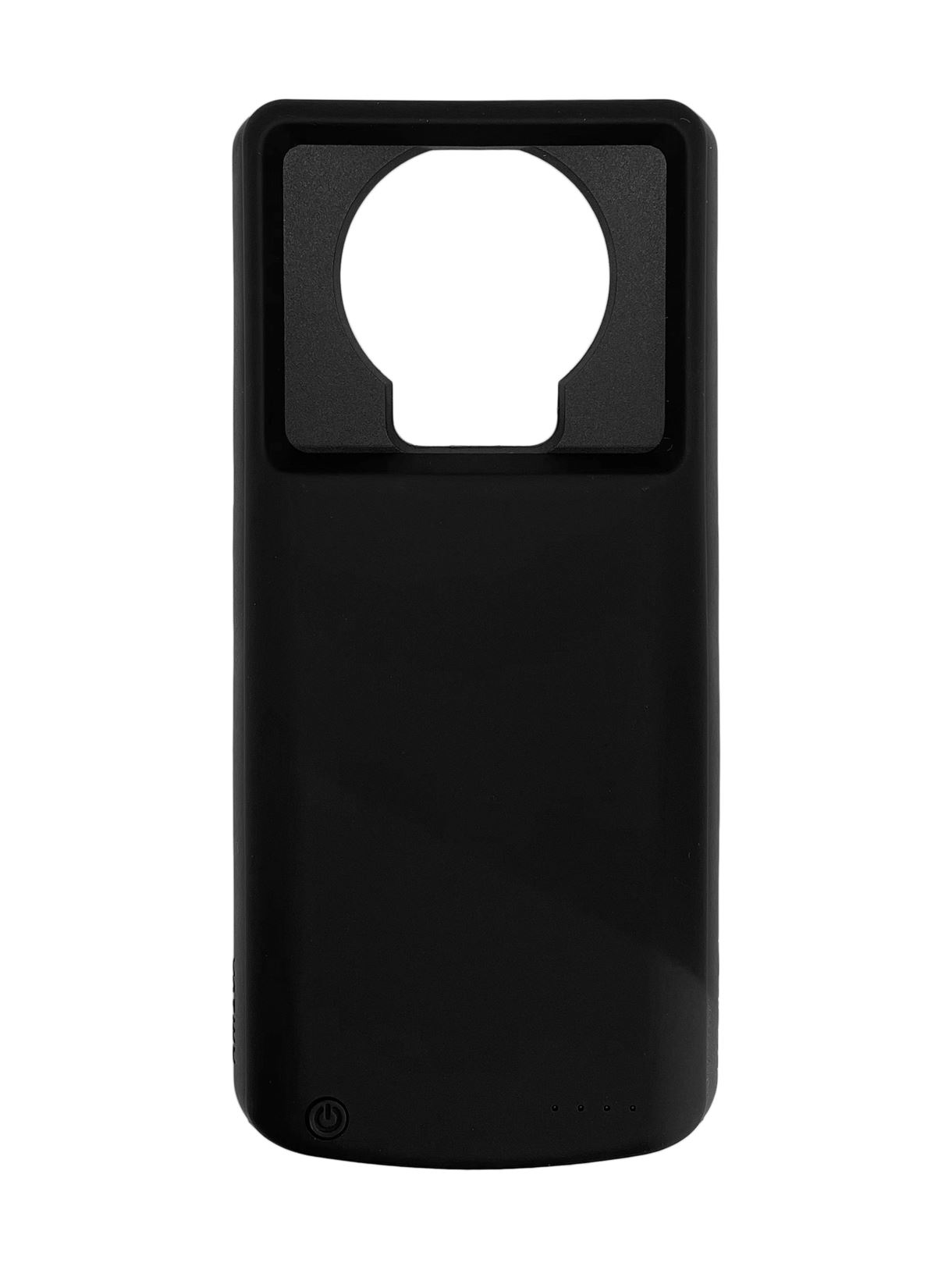 Чохол-акумулятор XON PowerCase для Xiaomi Redmi 9 6800 mAh Чорний (PCBS3309168B 1653)
