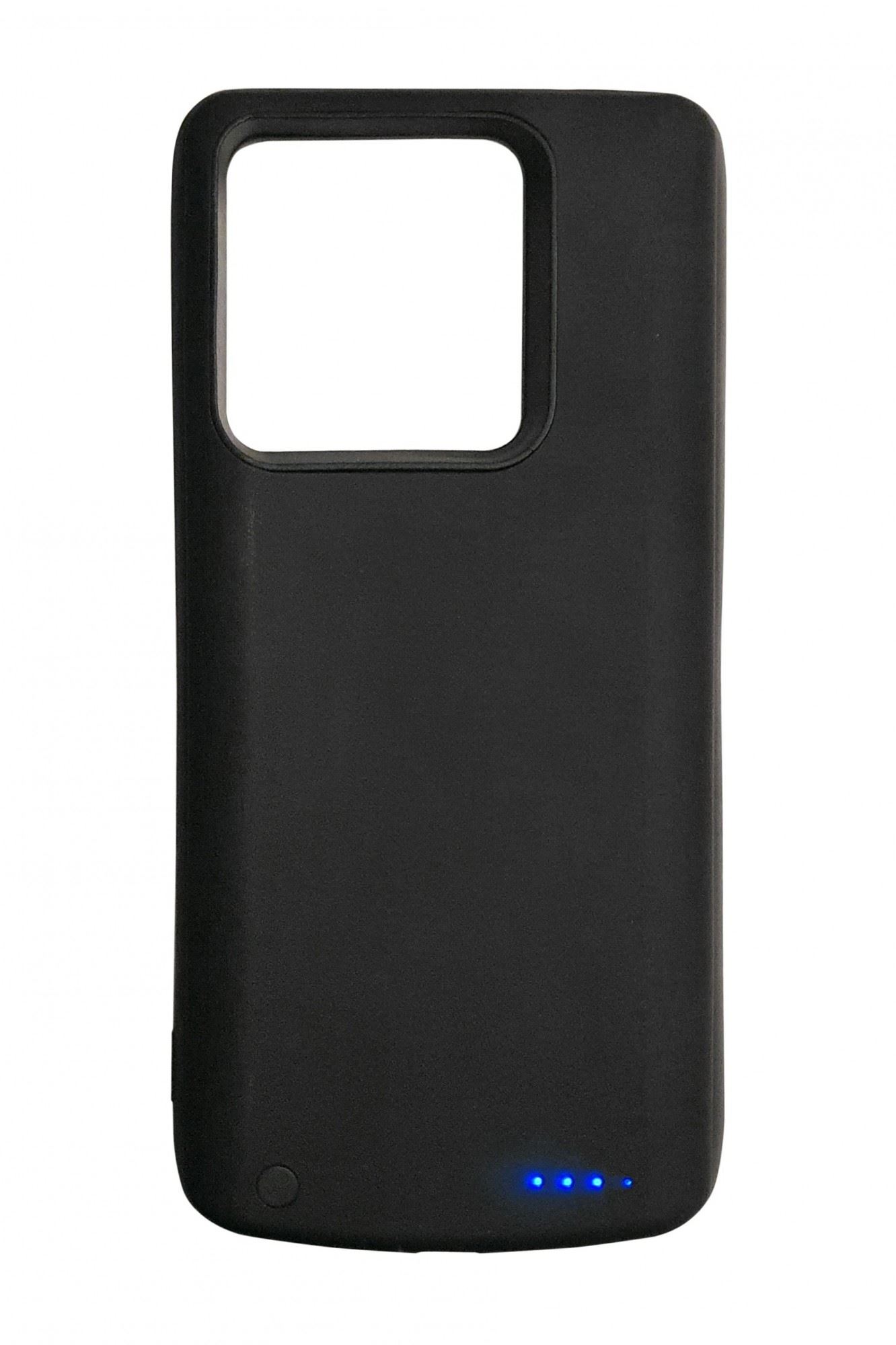 Чохол-аккумулятор XON PowerCase для OPPO K5 6800 mAh Чорний (PCBS6105168B 1684)