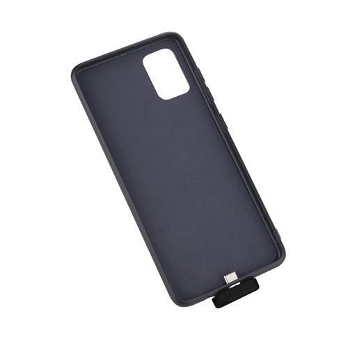 Чохол-акумулятор XON PowerCase для Samsung A51 4G 5000 mAh Чорний (PCBS2451150B 1486)