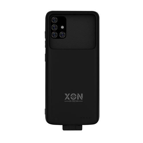 Чохол-акумулятор XON PowerCase для Samsung A51 4G 5000 mAh Чорний (PCBS2451150B 1486)