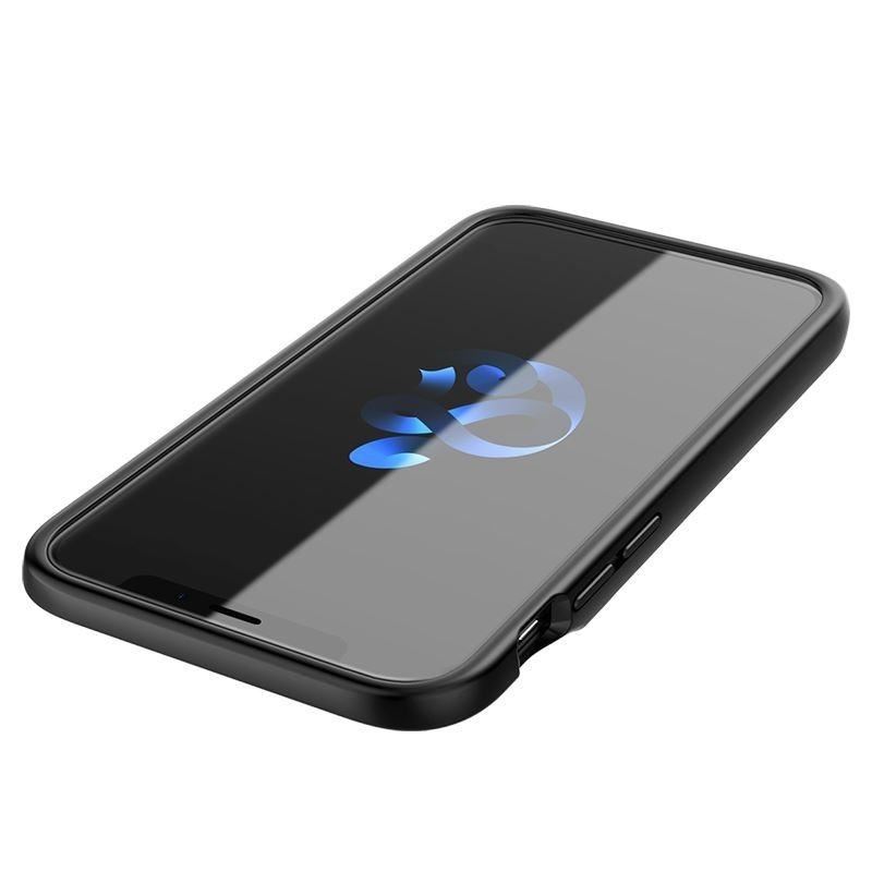 Чехол-аккумулятор XON PowerCase для iPhone 13 / 13 Pro 4800 mAh Черный (PCBS1113148B 2728)