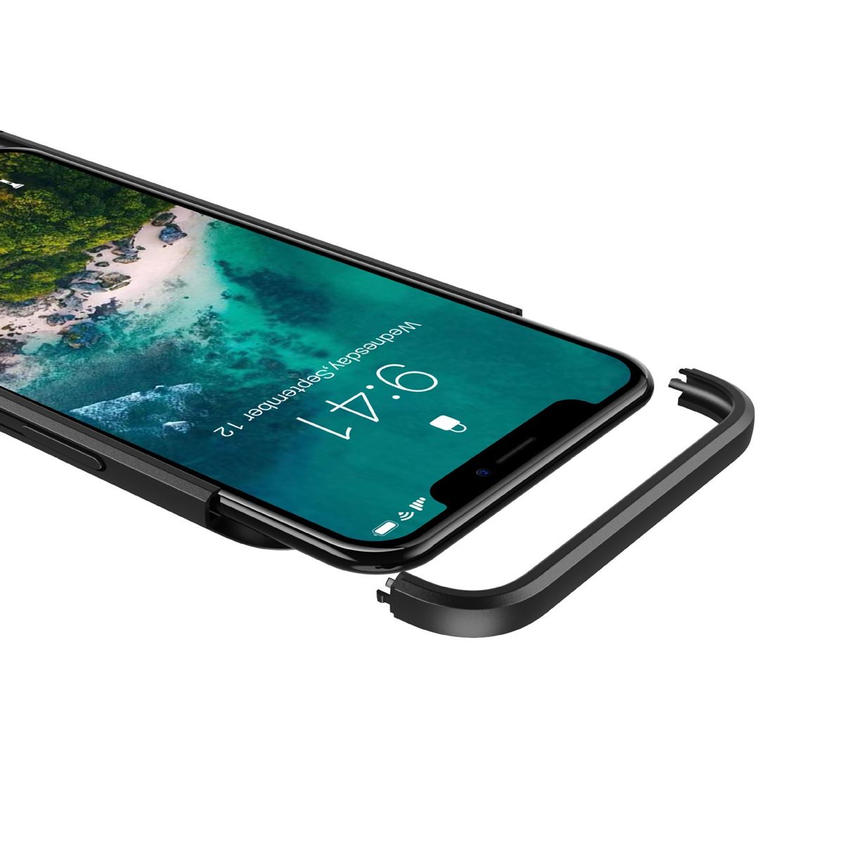 Чохол-акумулятор XON PowerCase для iPhone 11 6200 mAh Чорний (PCBS1111162B 2063)