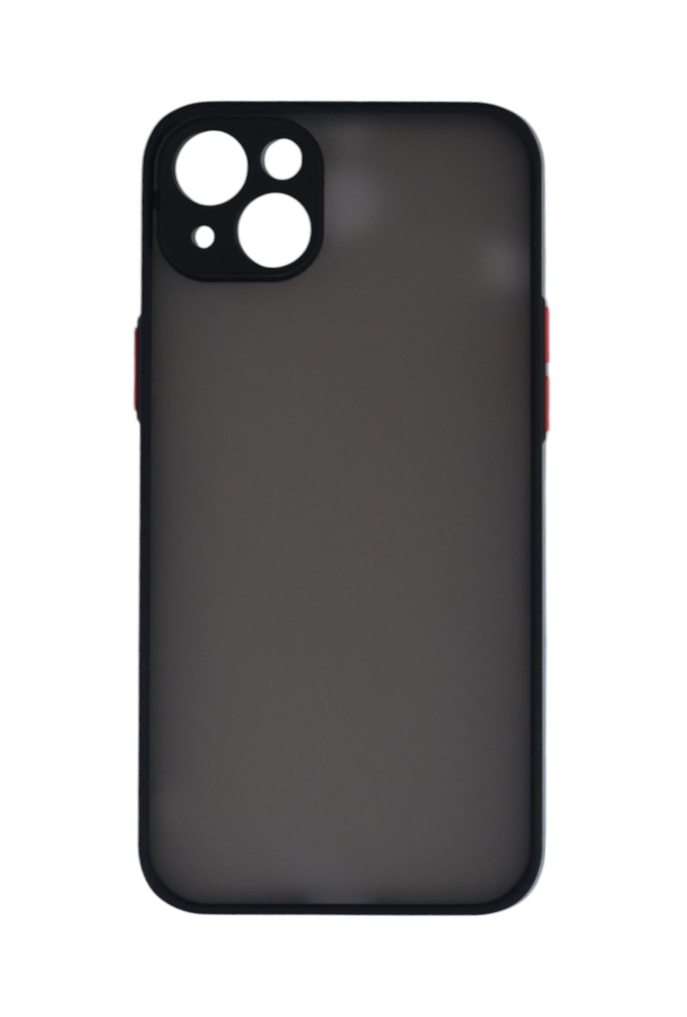 Чехол XON PhoneCase для iPhone 14 Plus (PCSB1114200B 9113) Черный
