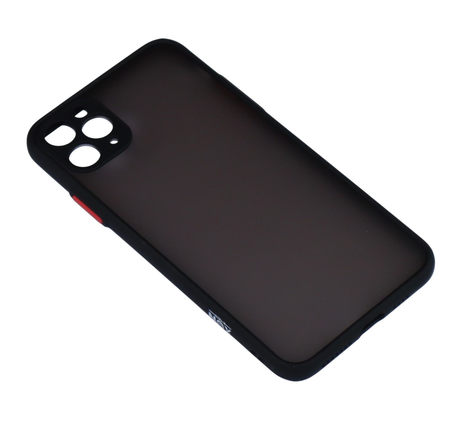 Чехол XON PhoneCase для iPhone 11 Pro Max (PCSB1111400B 9212) Черный