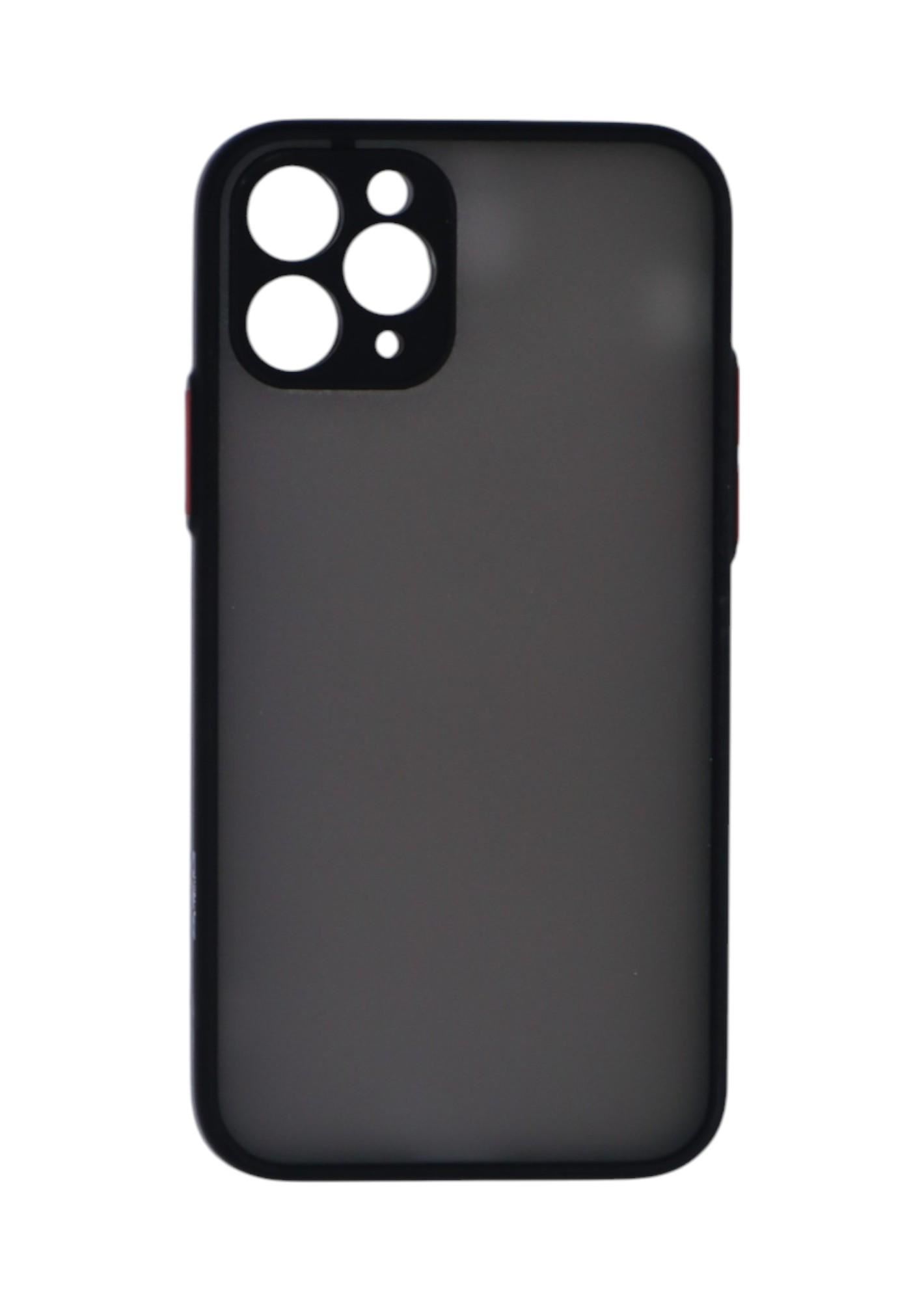 Чехол XON PhoneCase для iPhone 11 Pro (PCSB1111300B 9229) Черный