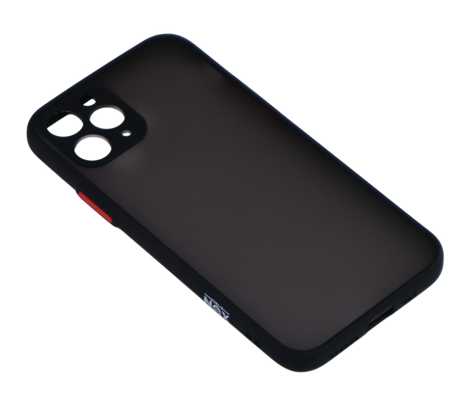 Чехол XON PhoneCase для iPhone 11 Pro (PCSB1111300B 9229) Черный