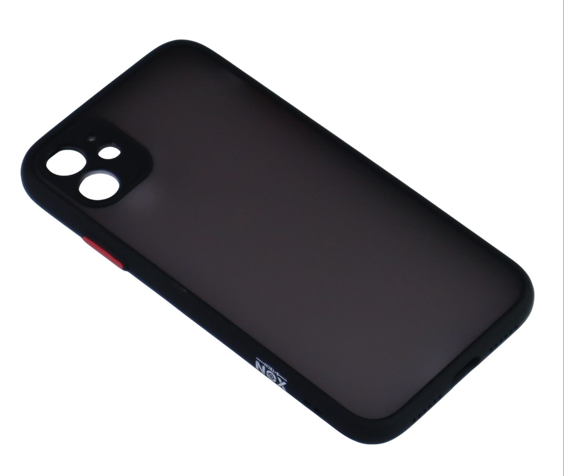 Чехол XON PhoneCase для iPhone 11 (PCSB1111100B 9236) Черный