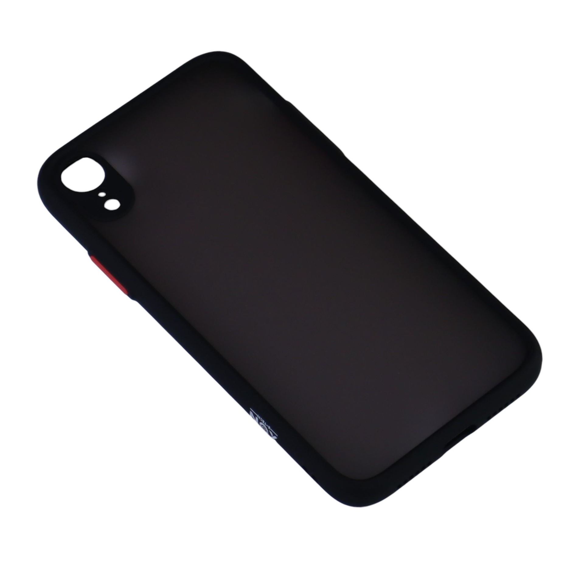 Чехол XON PhoneCase для iPhone XR (PCSB1110400B 9243) Черный