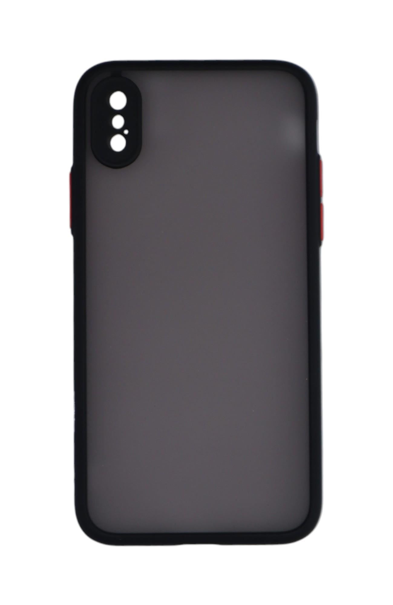 Чехол XON PhoneCase для iPhone XS (PCSB1110200B 9267) Черный
