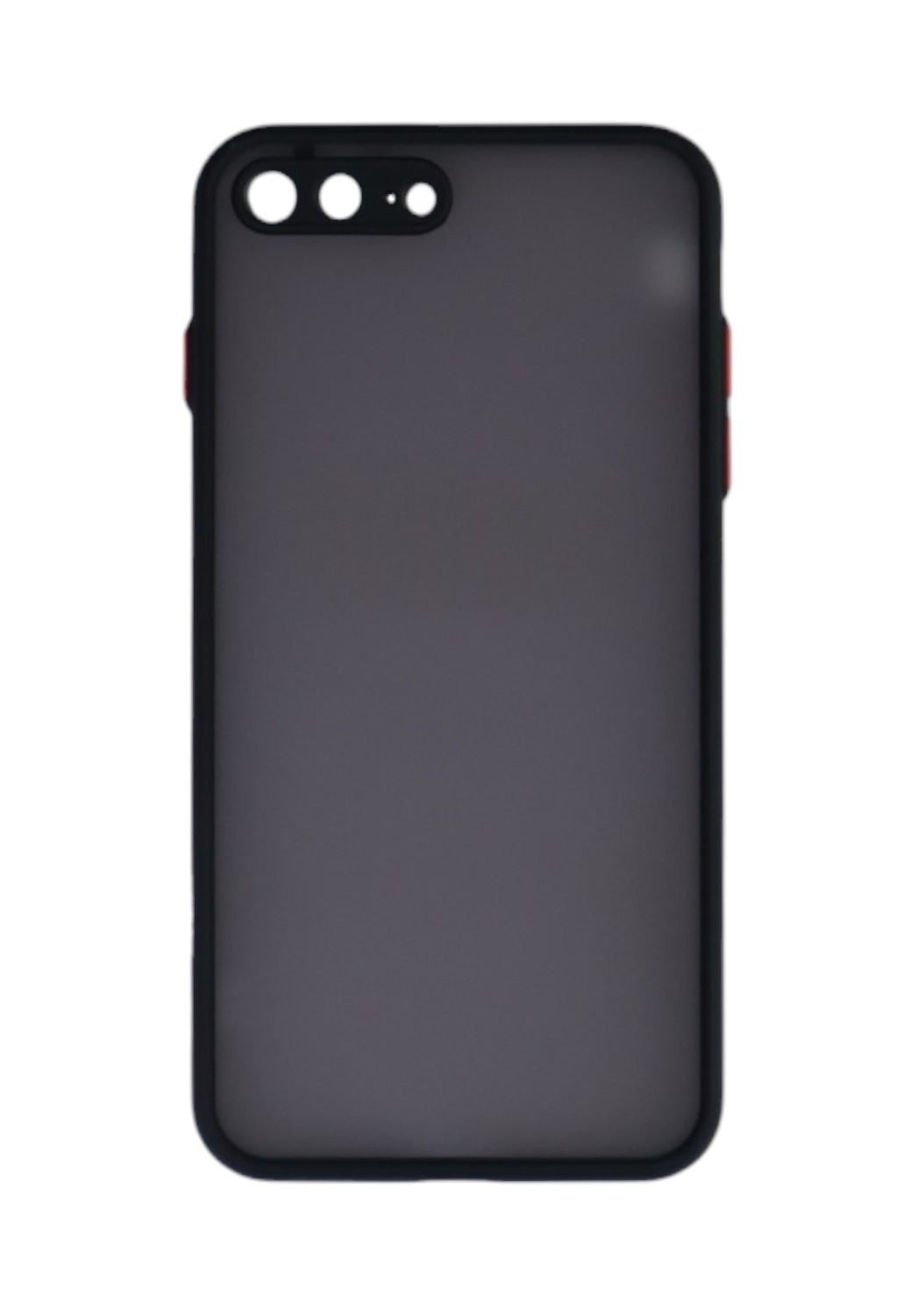 Чехол XON PhoneCase для iPhone 7 Plus/8 Plus (PCSB1108200B 9281) Черный