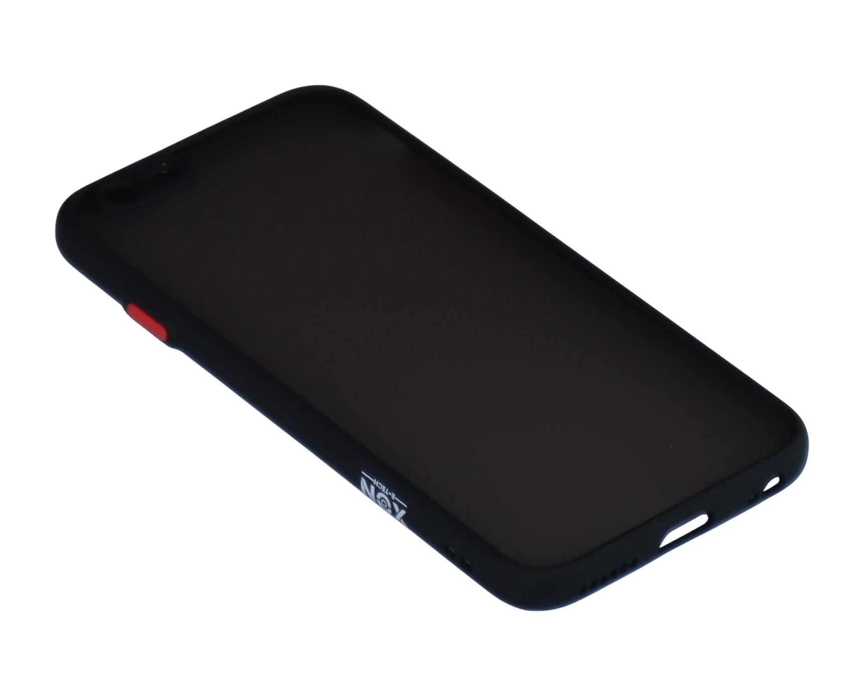 Чехол XON PhoneCase для iPhone 6/6S (PCSB1106100B 9311) Черный