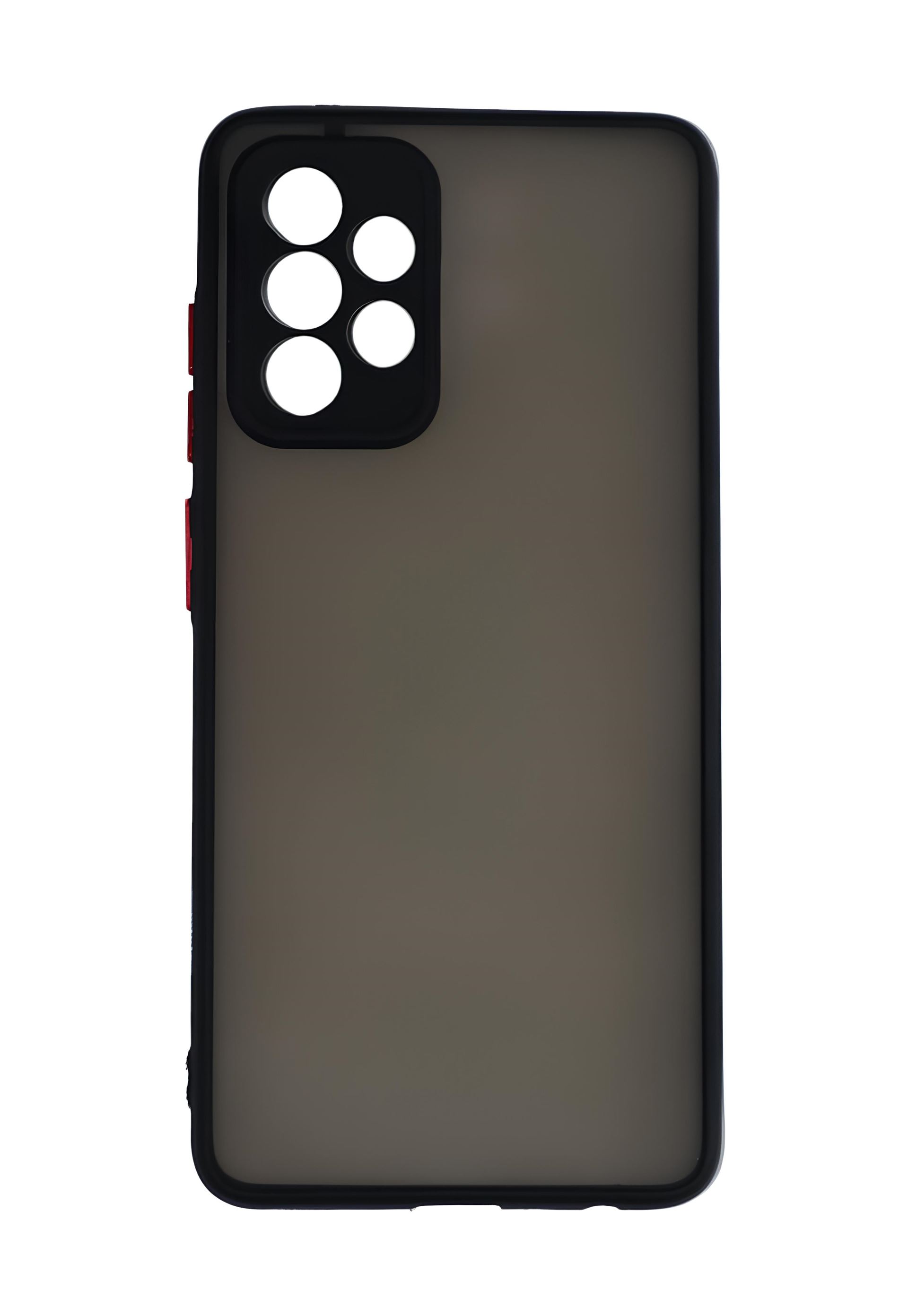 Чехол XON PhoneCase для Samsung A52 (PCSB2252100B 0021) Черный