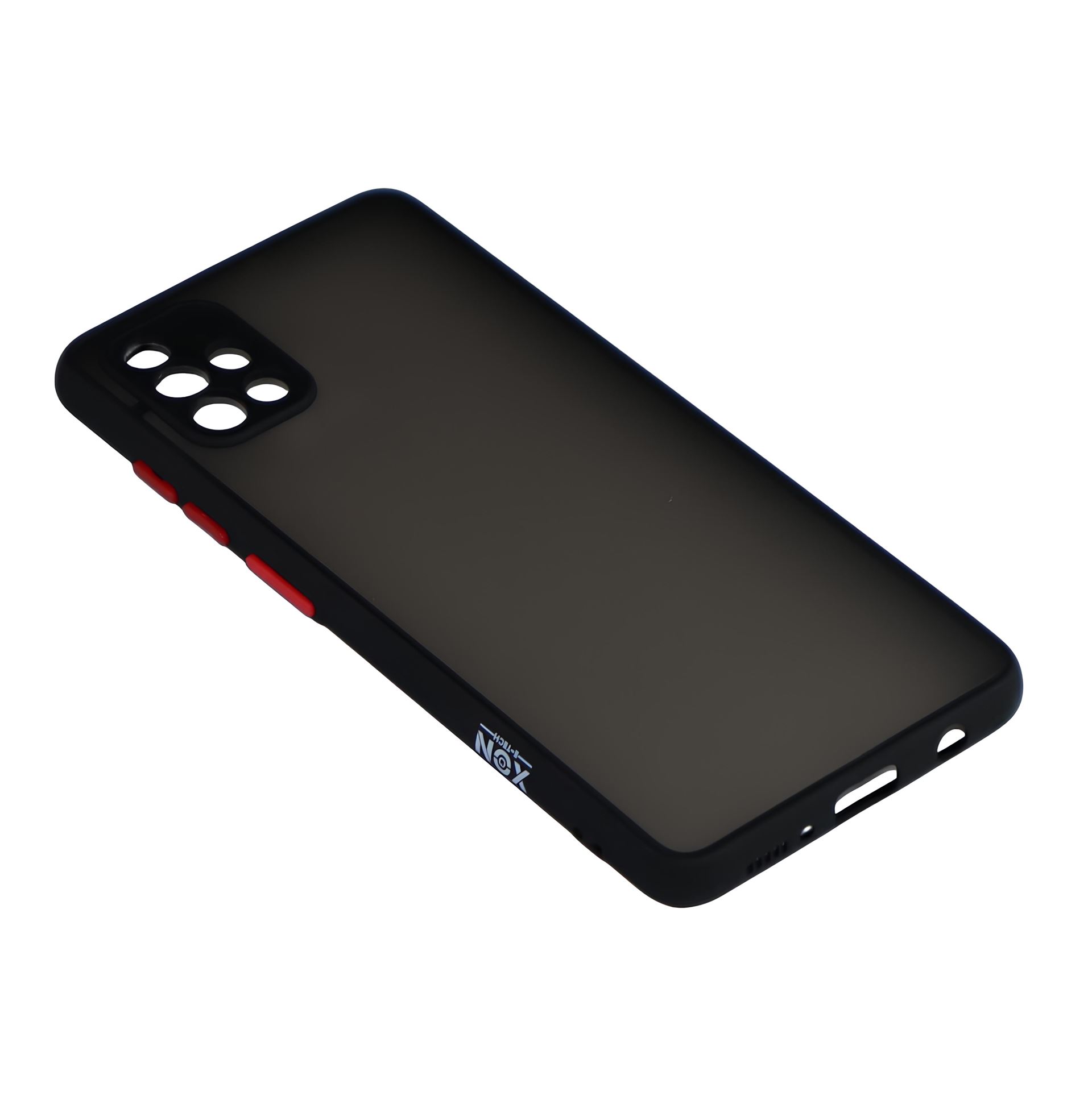 Чехол XON PhoneCase для Samsung A51 (PCSB2251100B 0052) Черный