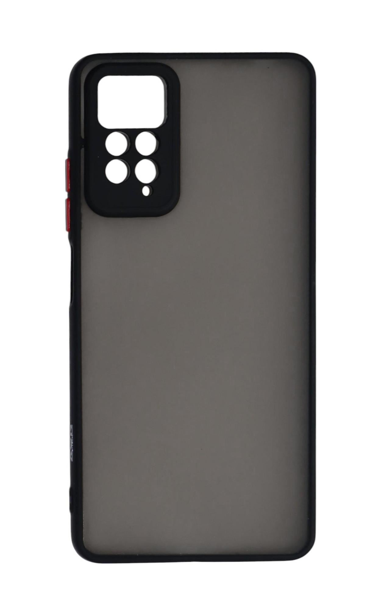 Чехол XON PhoneCase для Xiaomi Mi Note 10/10 Pro (PCSB3121011B 0113) Черный
