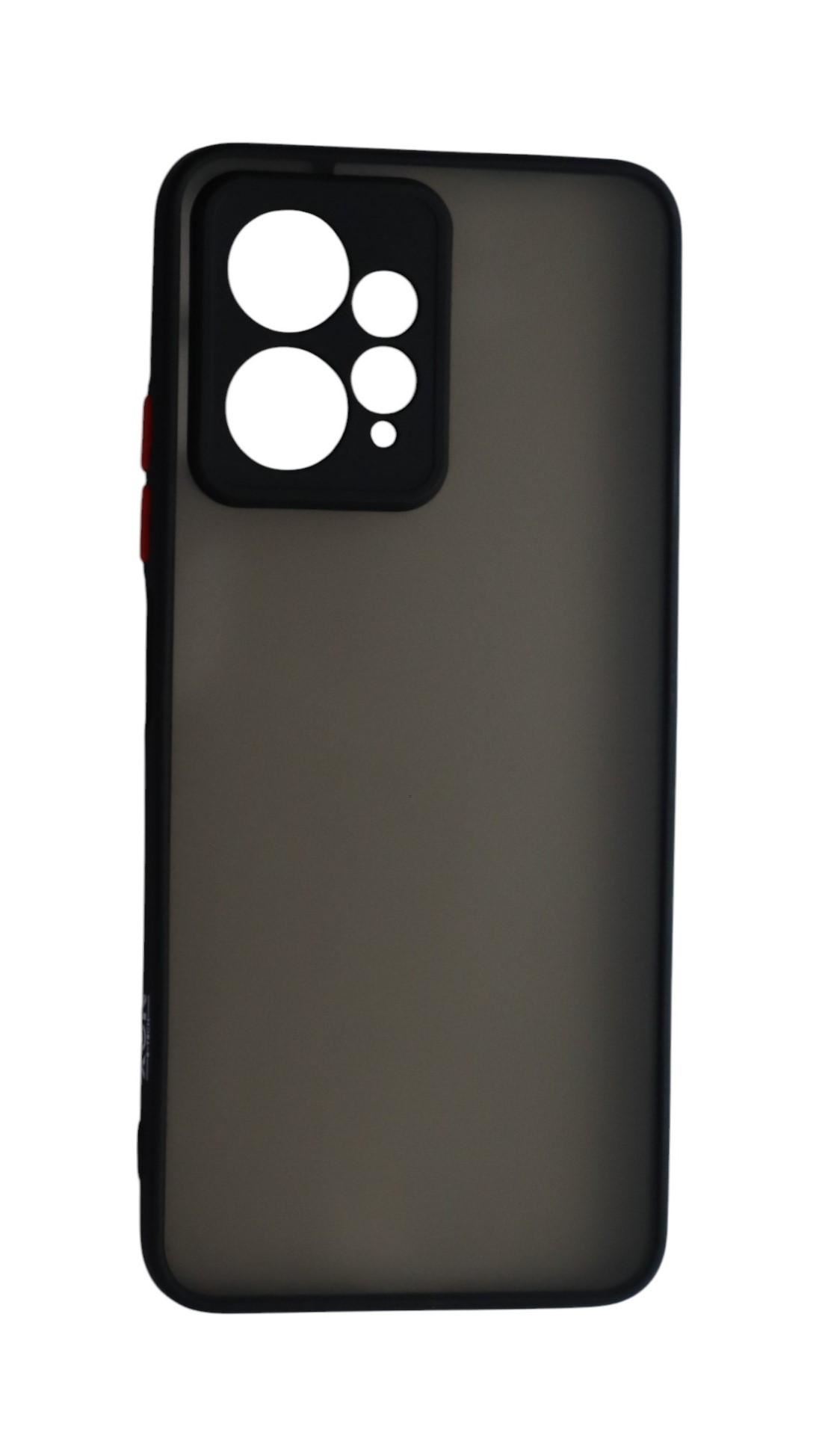 Чехол XON PhoneCase для Xiaomi Redmi Note 12 (PCSB3221211B 0144) Черный