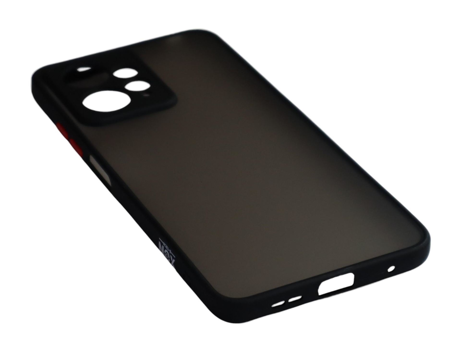 Чехол XON PhoneCase для Xiaomi Redmi Note 12 (PCSB3221211B 0144) Черный