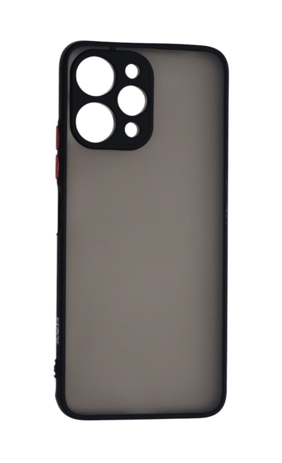 Чехол XON PhoneCase для Xiaomi Redmi 12 (PCSB3211211B 0151) Черный