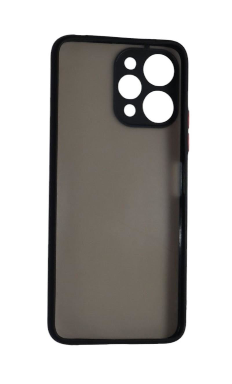 Чехол XON PhoneCase для Xiaomi Redmi 12 (PCSB3211211B 0151) Черный