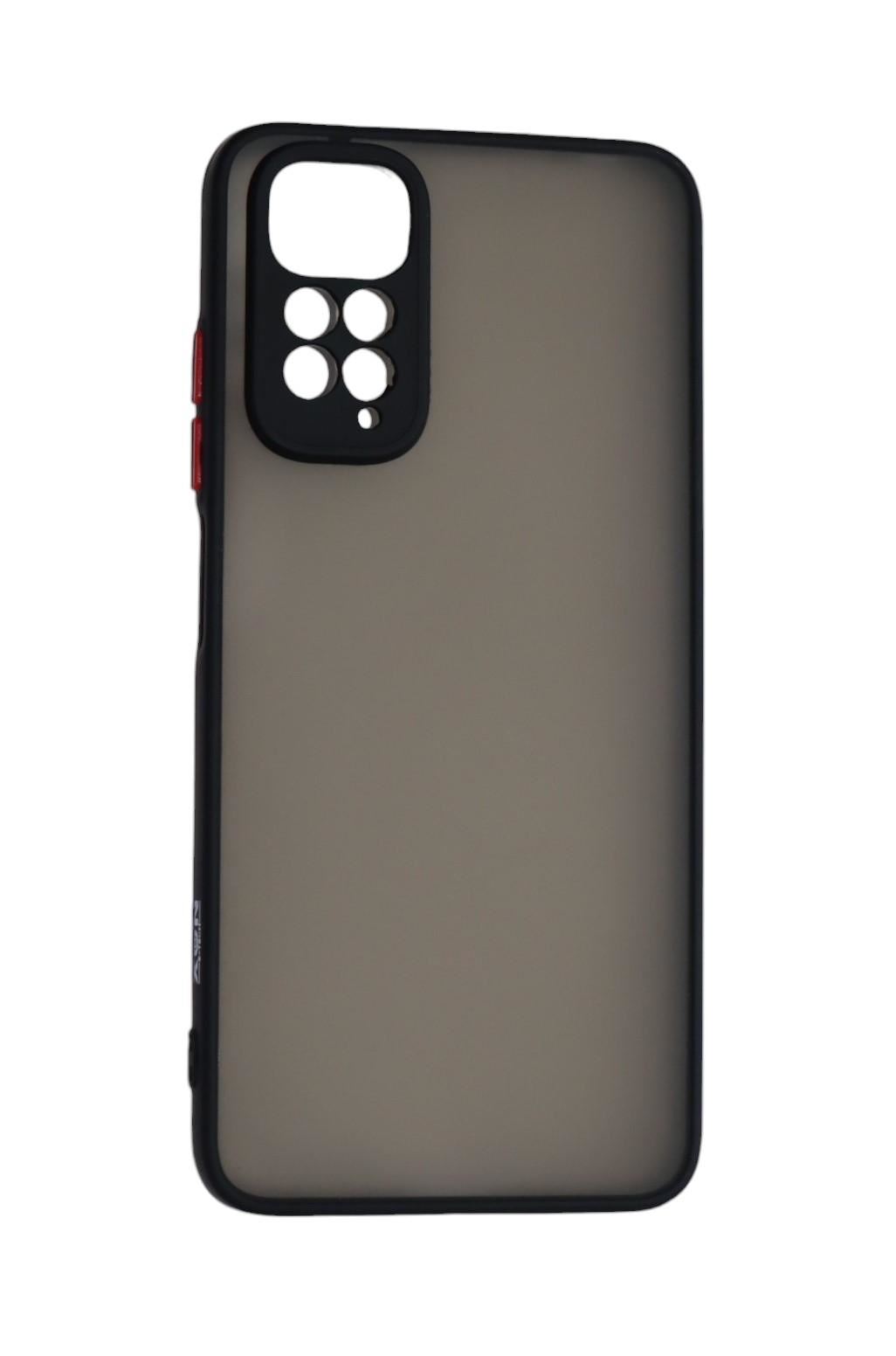 Чехол XON PhoneCase для Xiaomi Redmi Note 11 (PCSB3221111B 0168) Черный