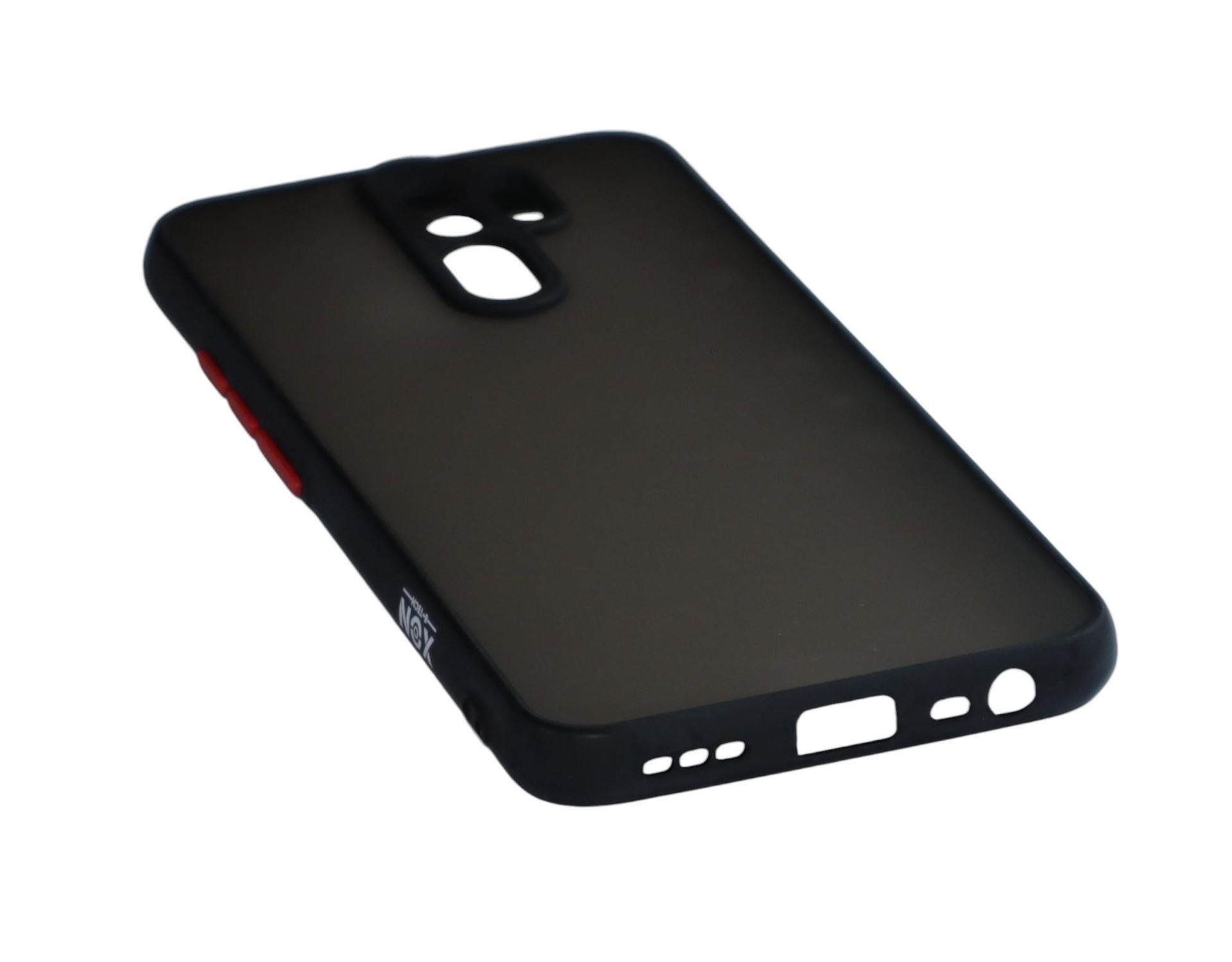 Чехол XON PhoneCase для Xiaomi Redmi Note 10 Pro (PCSB3221013B 0175) Черный