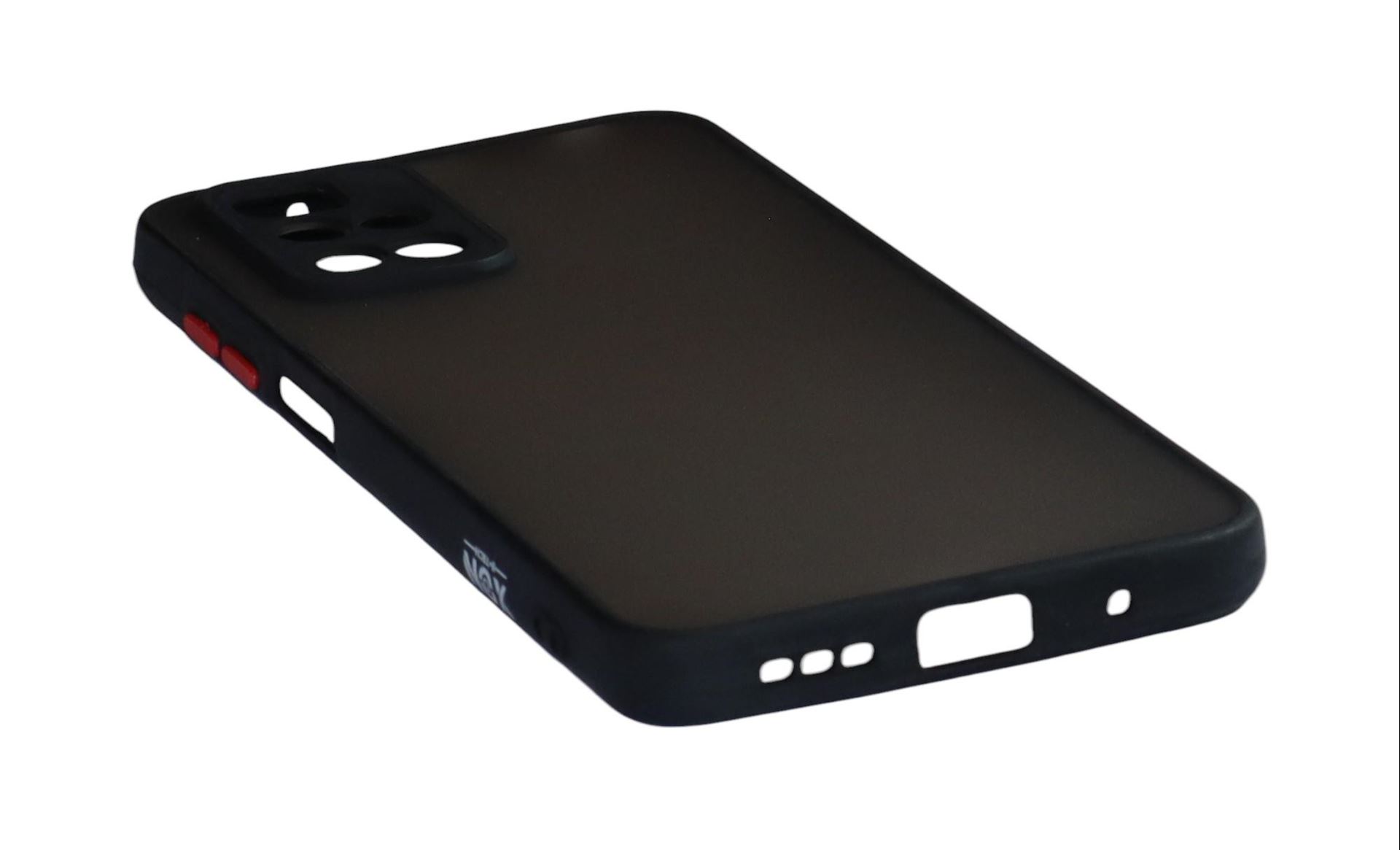 Чехол XON PhoneCase для Xiaomi Redmi 10 (PCSB3211011B 0199) Черный