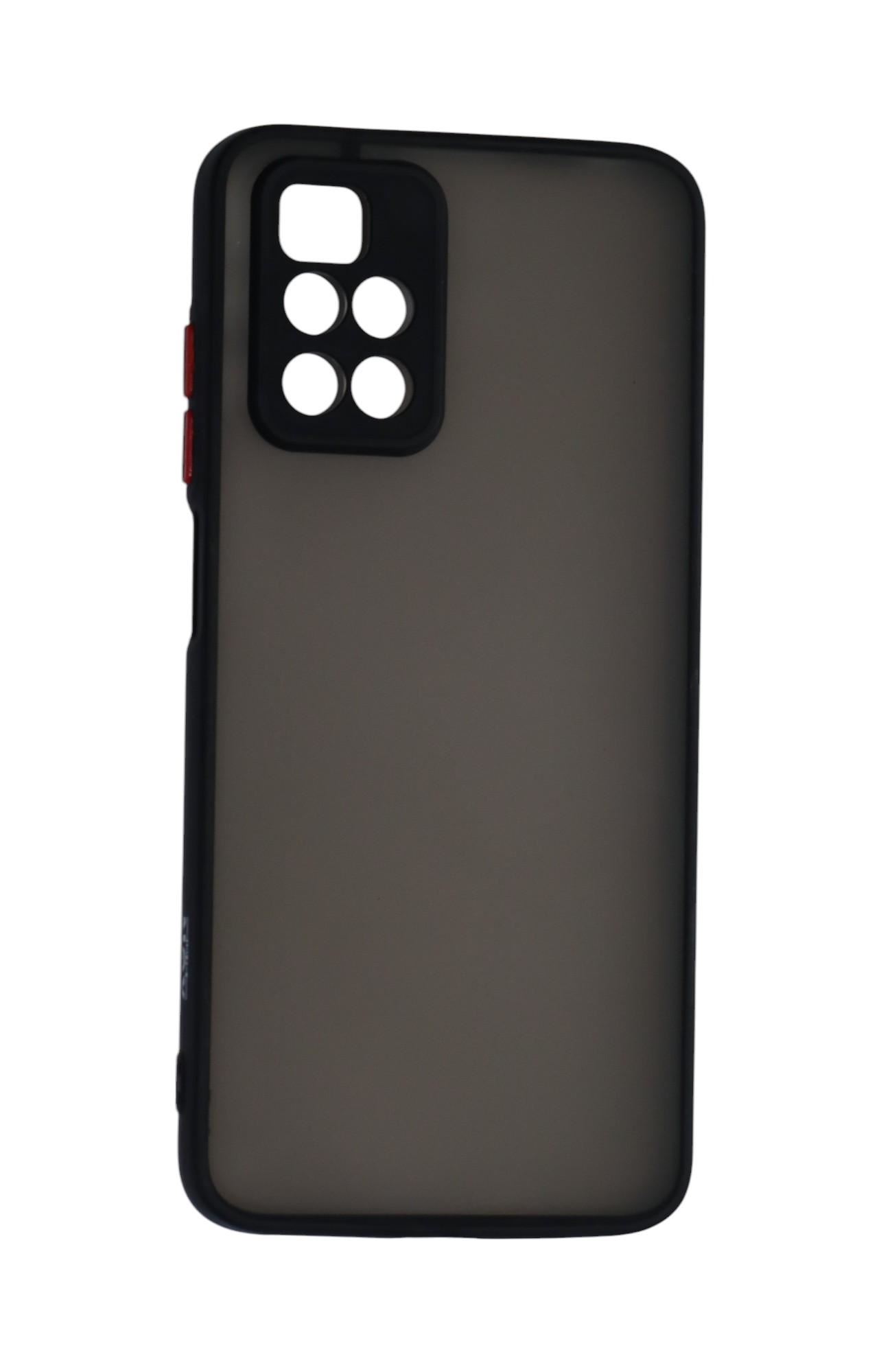 Чехол XON PhoneCase для Xiaomi Redmi 10 (PCSB3211011B 0199) Черный
