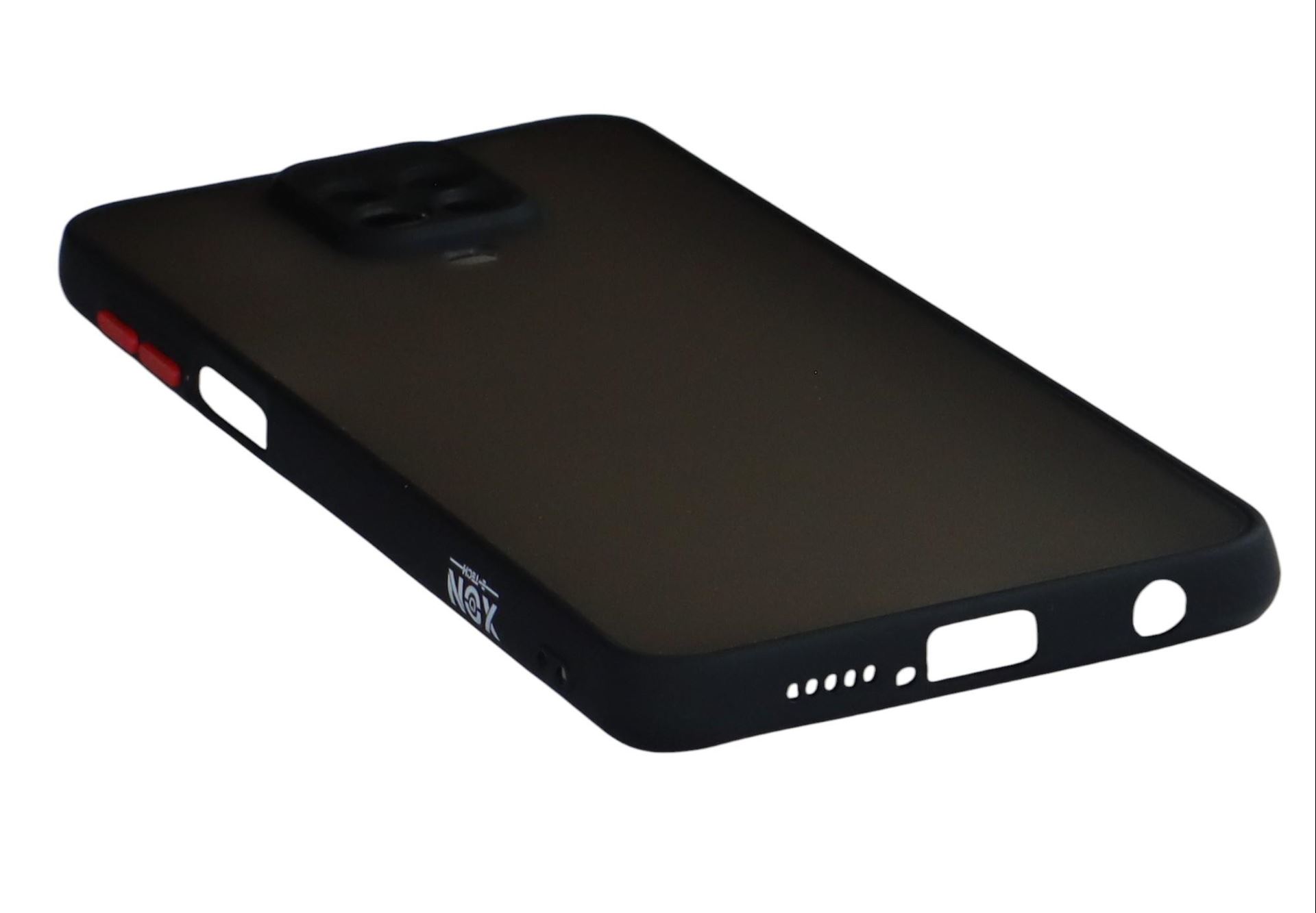 Чехол XON PhoneCase для Xiaomi Redmi Note 9 Pro (PCSB3220913B 0205) Черный