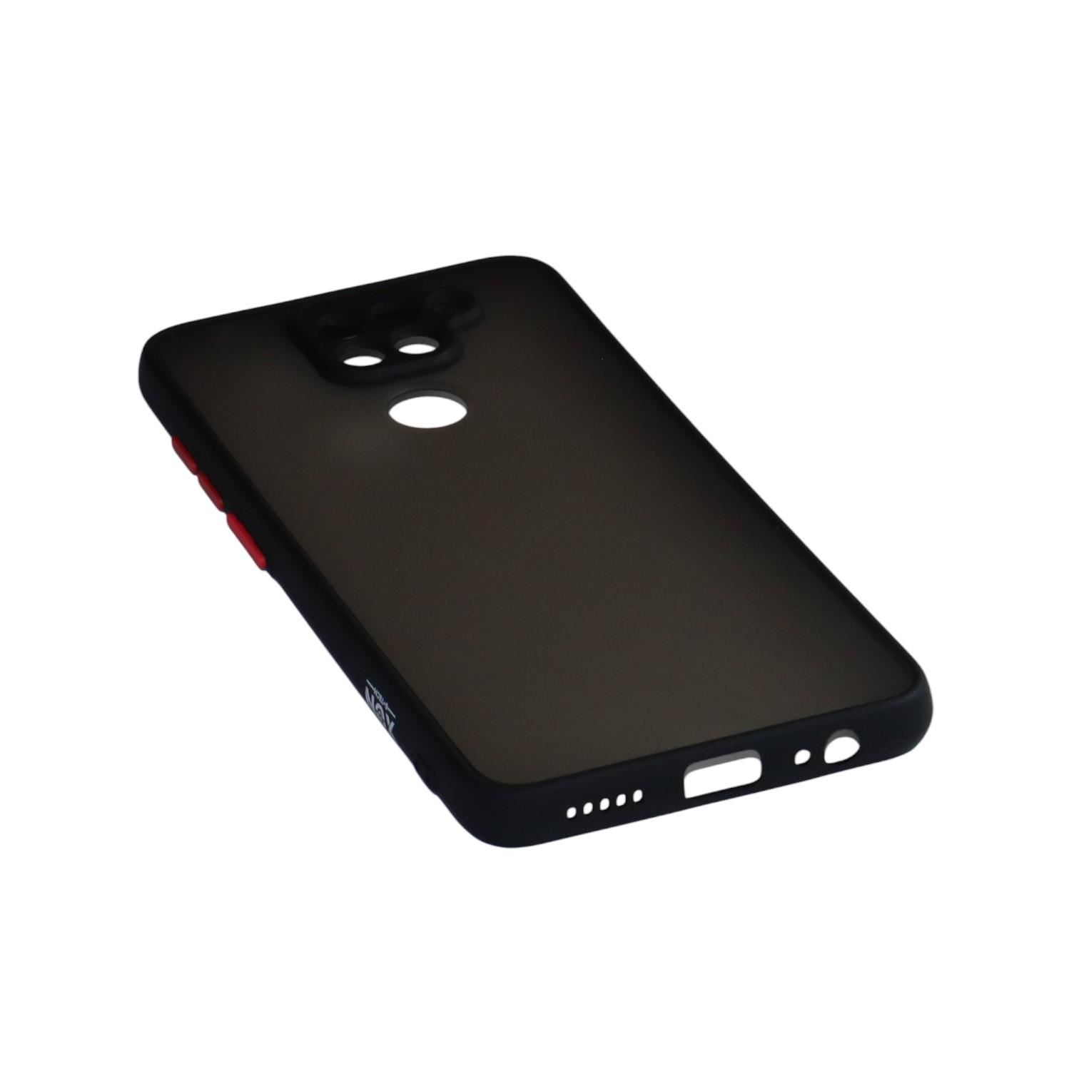 Чехол XON PhoneCase для Xiaomi Redmi Note 9 (PCSB3220911B 0212) Черный