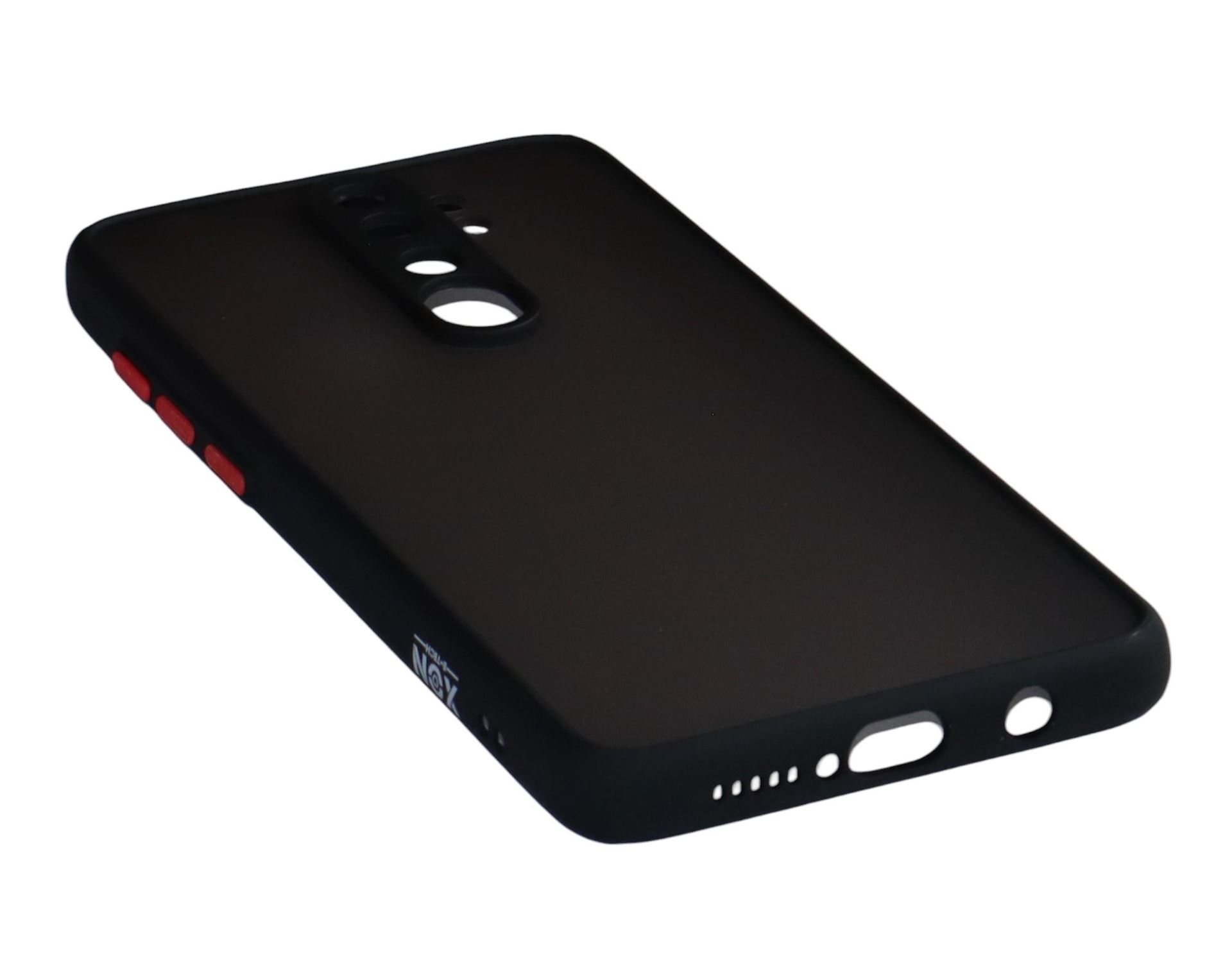 Чехол XON PhoneCase для Xiaomi Redmi Note 8 Pro (PCSB3220813B 0236) Черный