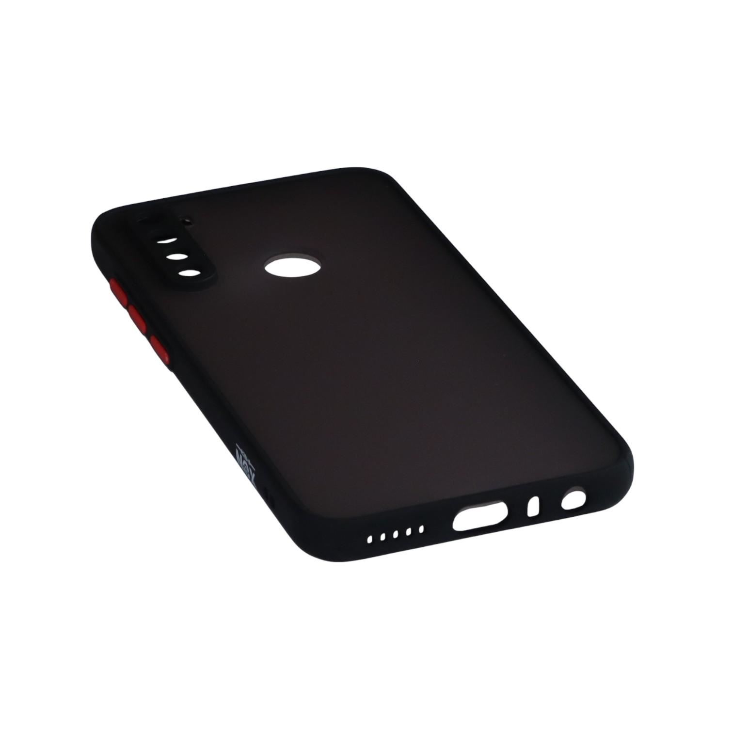Чехол XON PhoneCase для Xiaomi Redmi Note 8 (PCSB3220811B 0243) Черный