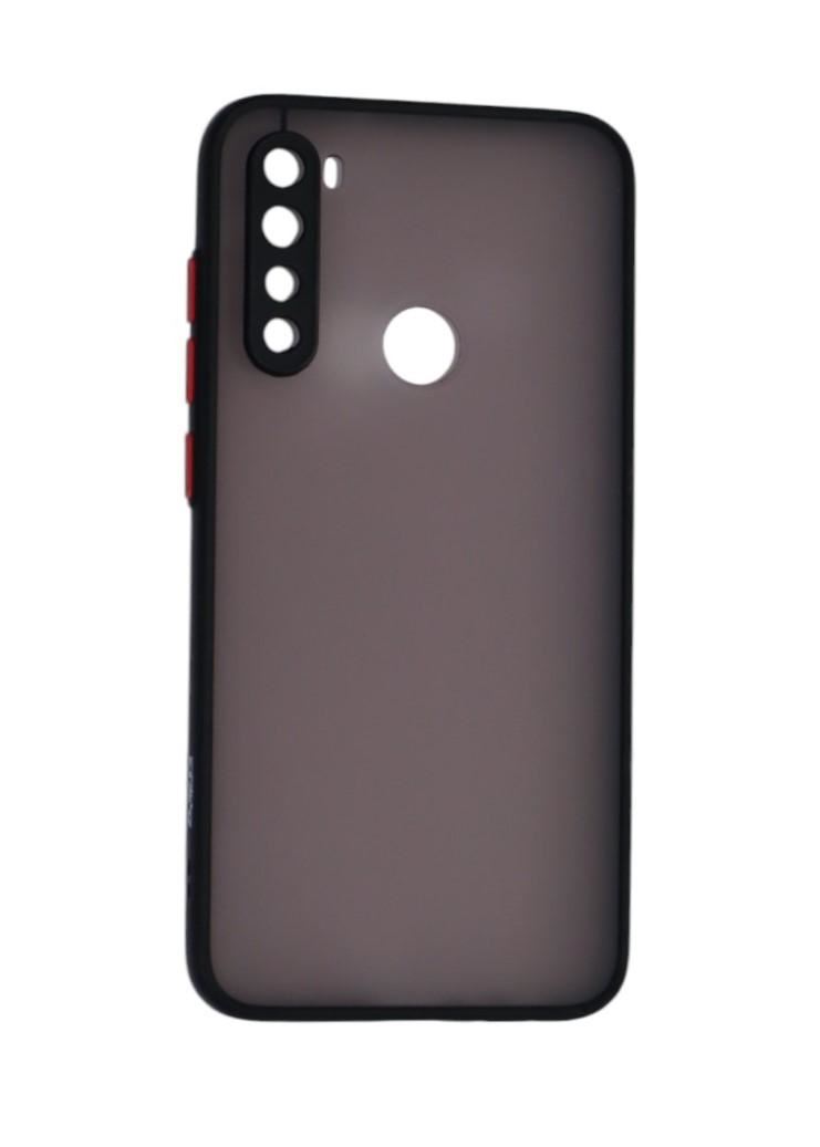 Чехол XON PhoneCase для Xiaomi Redmi Note 8 (PCSB3220811B 0243) Черный