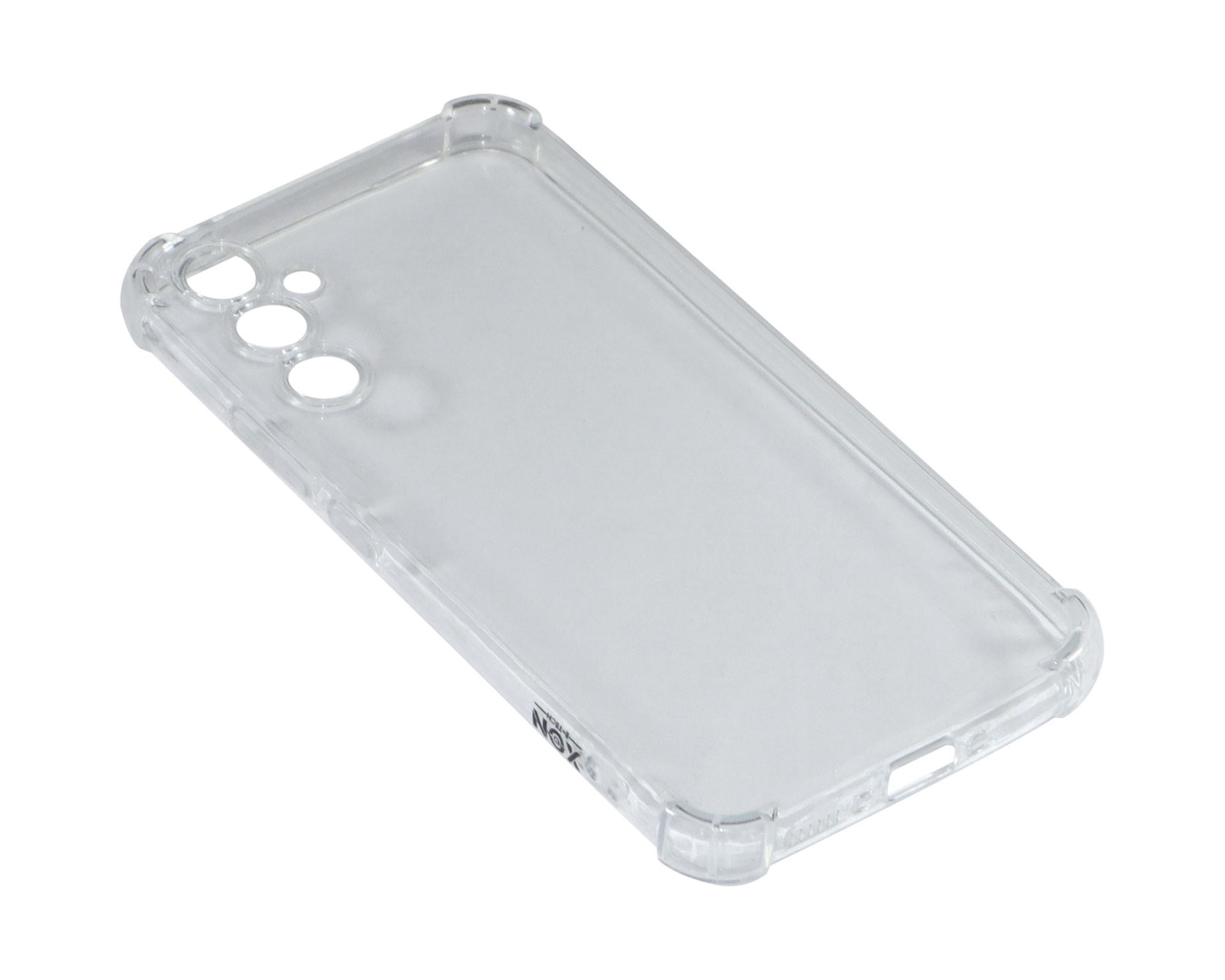 Чехол XON Phone Case для Samsung A34 (PCSA2234100T 0274) Прозрачный