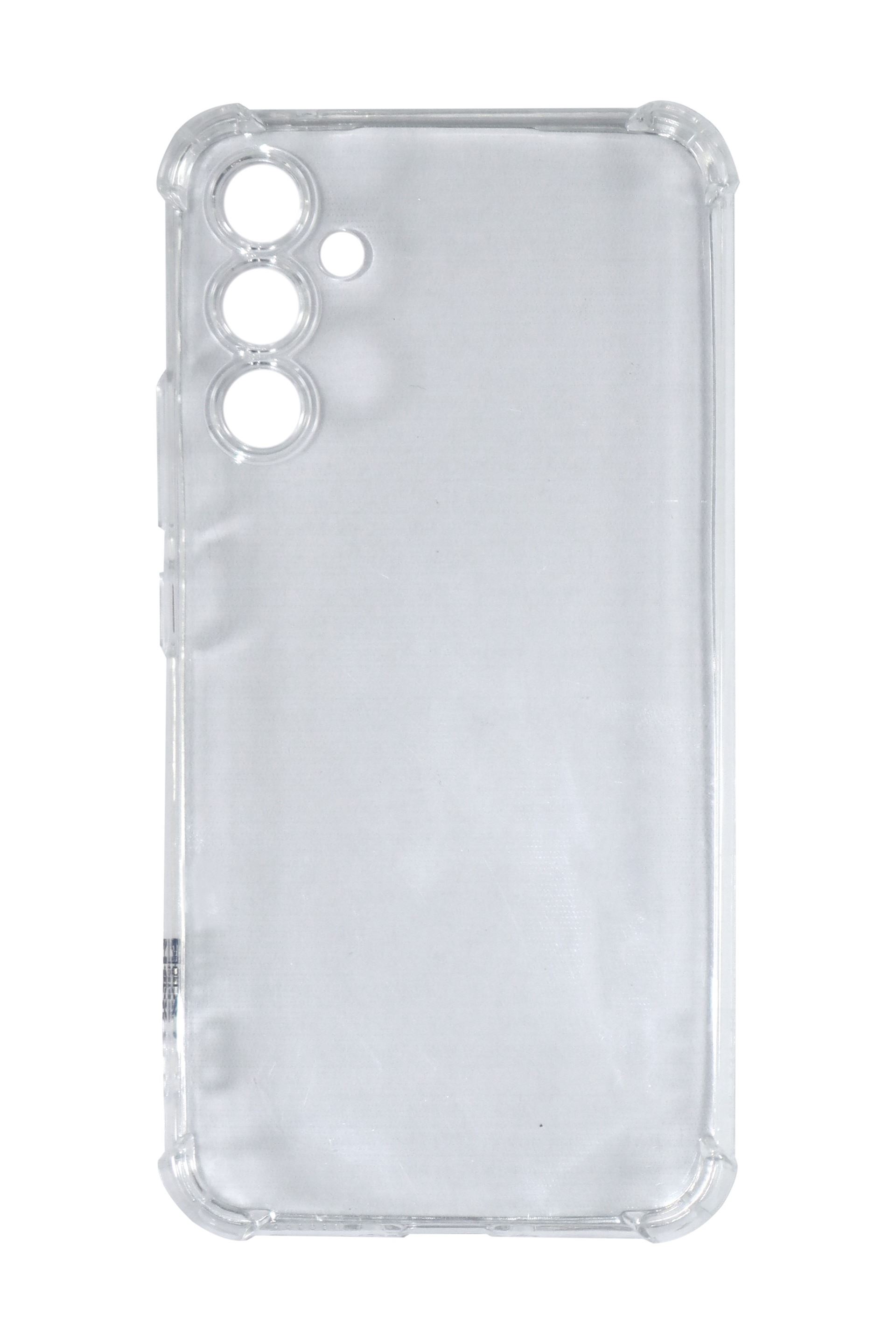 Чехол XON Phone Case для Samsung A34 (PCSA2234100T 0274) Прозрачный